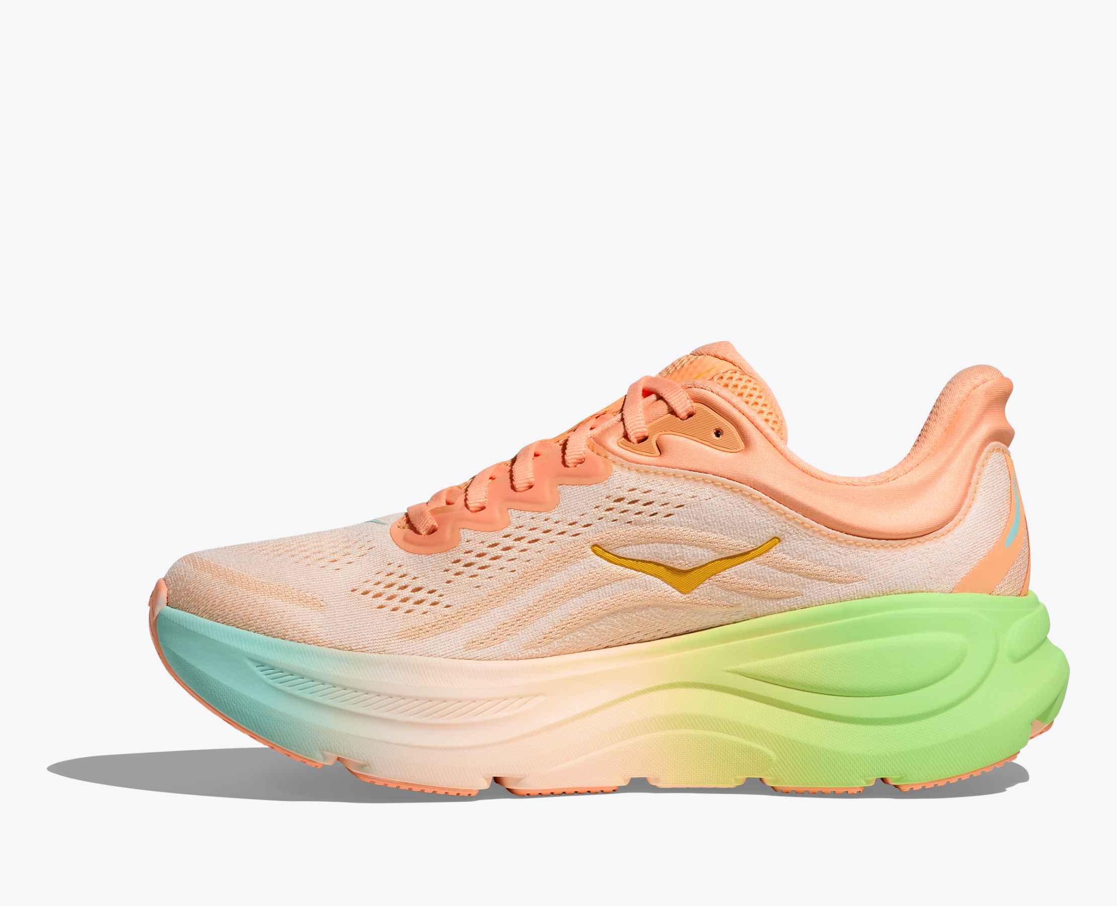 新品未使用 Hoka One One Bondi 9 女 23cm Hoka Women's Bondi 9 Running Shoes | TYLER'S