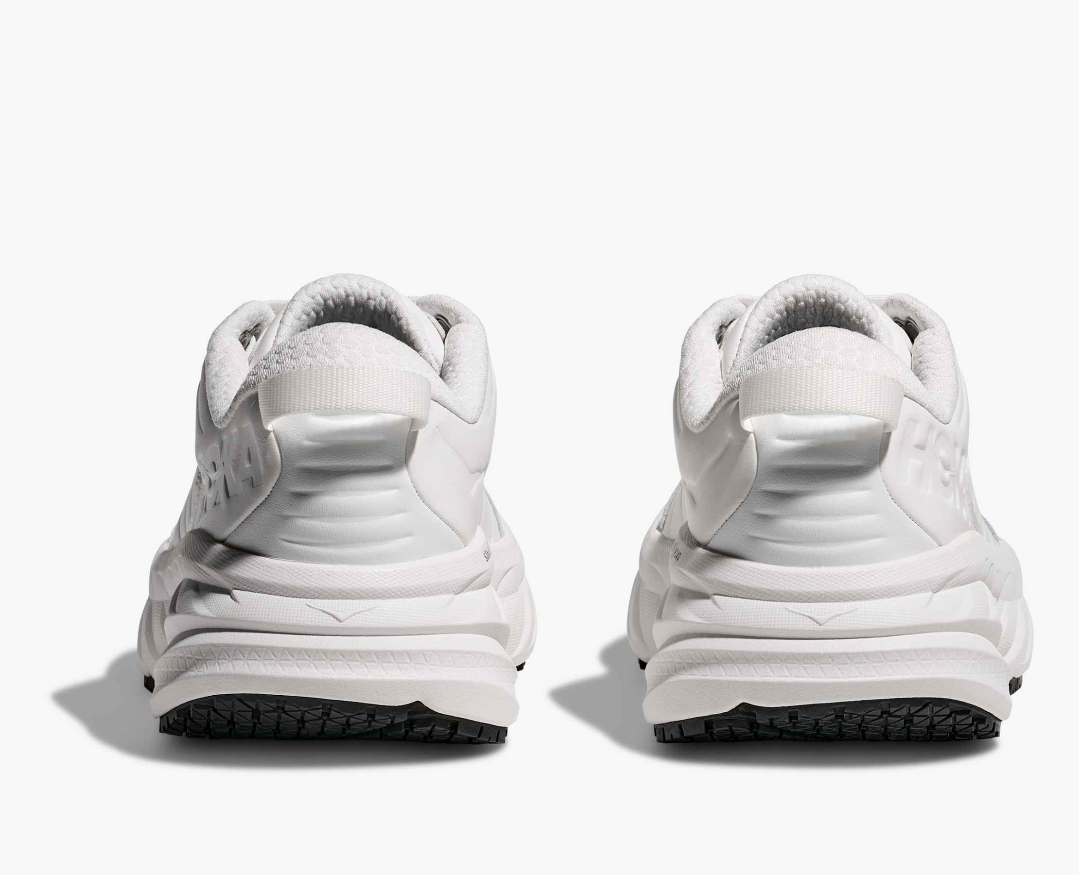 ochaになります。 Women's Bondi SR Cushioned Leather Slip Resistant Shoe | HOKA®