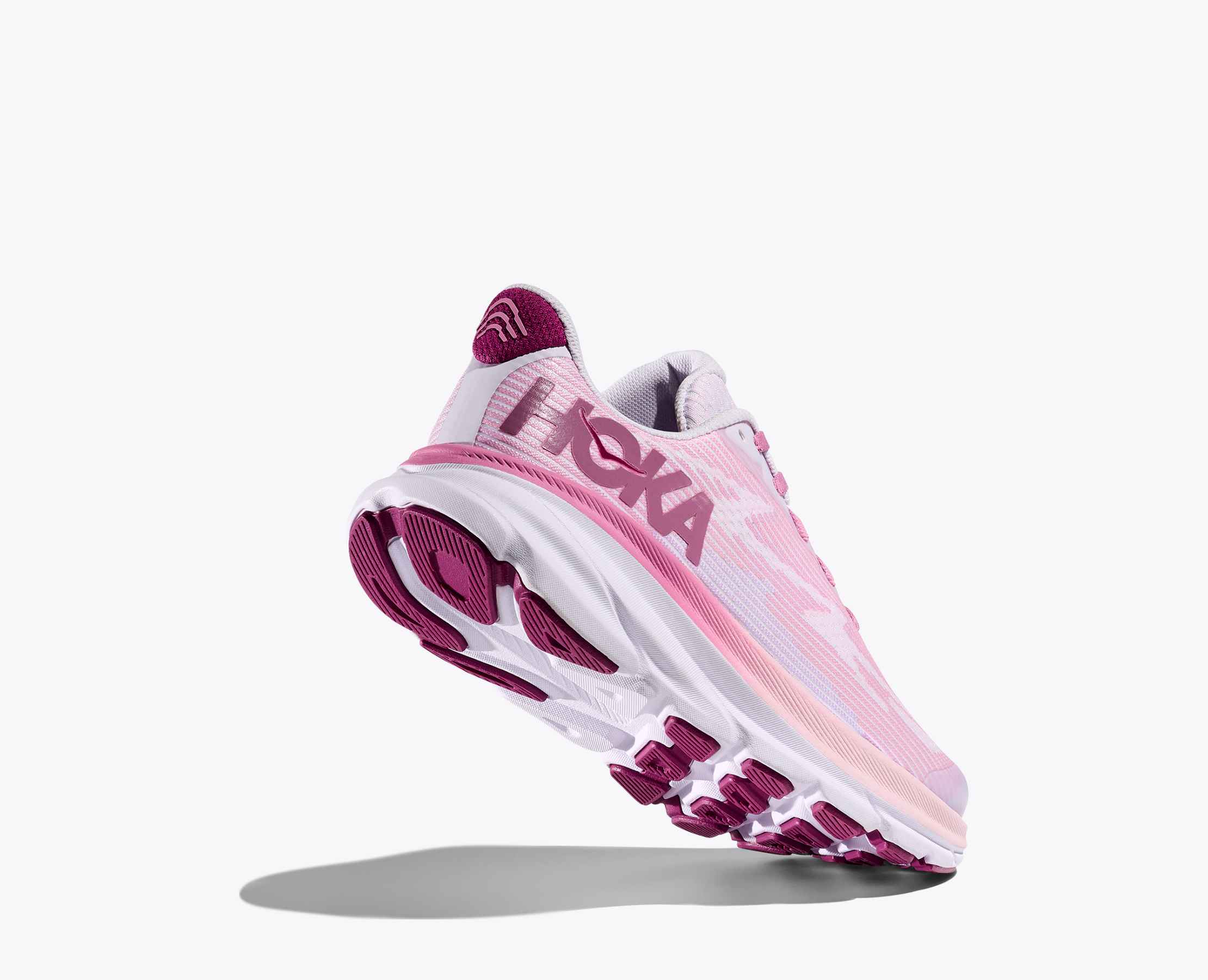 Clifton 9 Youth Max Cushioned Running Shoe | HOKA®