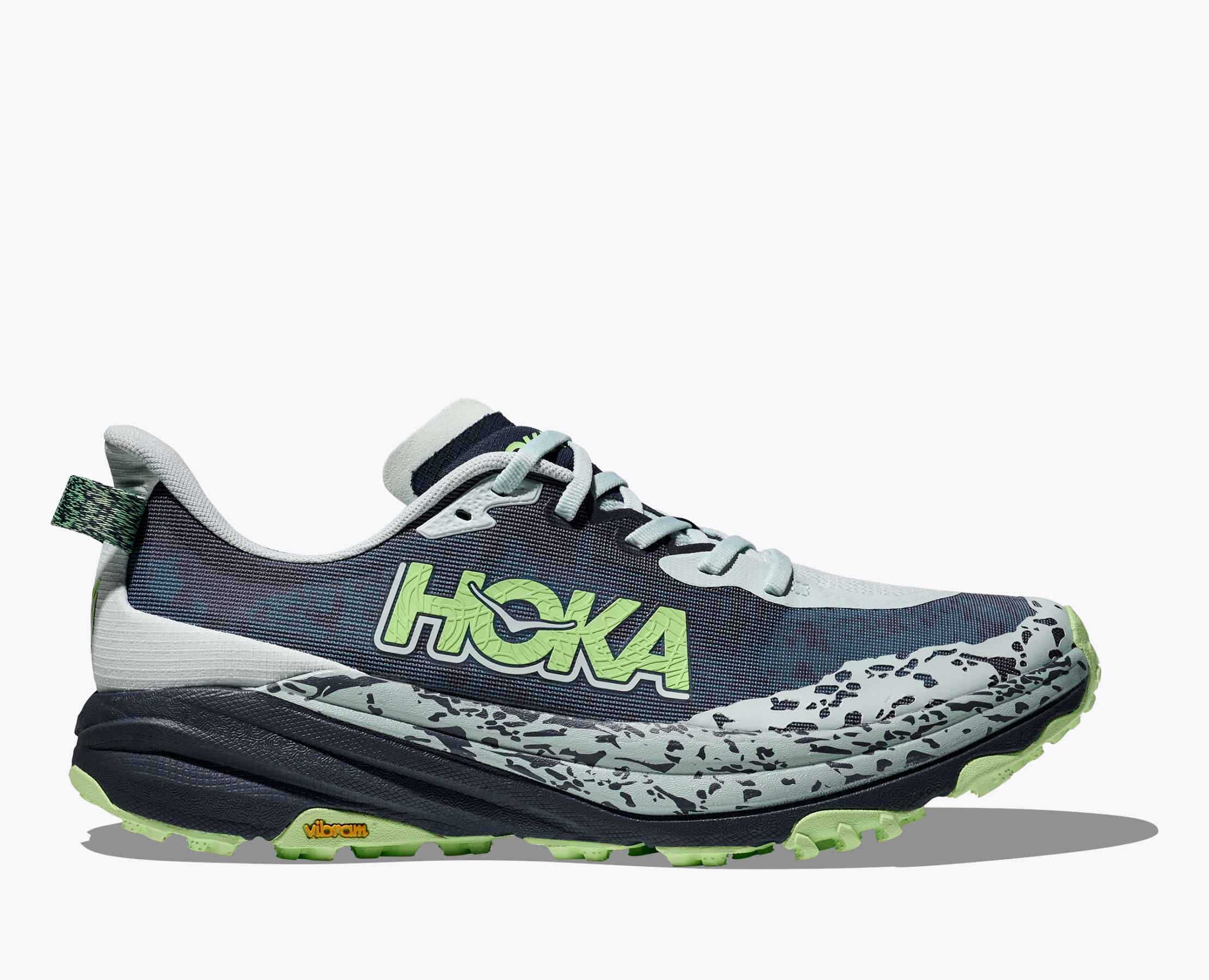Men's Speedgoat 6 Trail Running Shoe | HOKA®