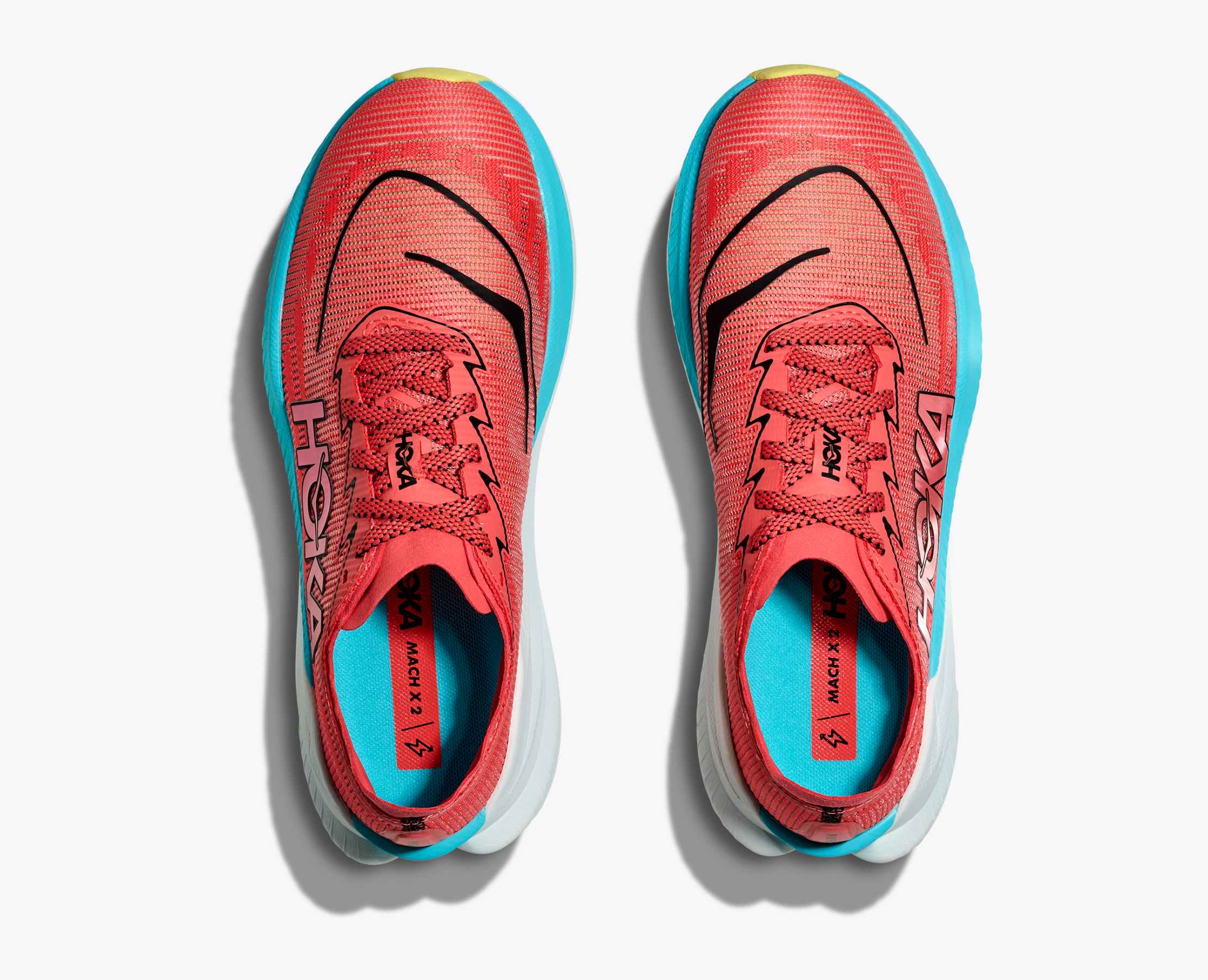 HOKA®公式サイト【マッハ X 2|MACH X 2 1155119 | メンズ】ホカ