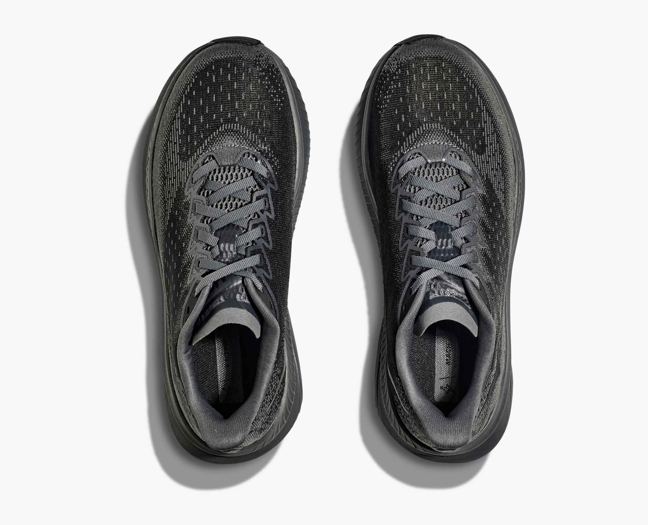 ☆HOKA☆ Women's Mach 6 LA Black Black 1164033BBLC 1164033-B Amazon.com | HOKA Mach 6 Womens Shoes Size 6, Color: Black