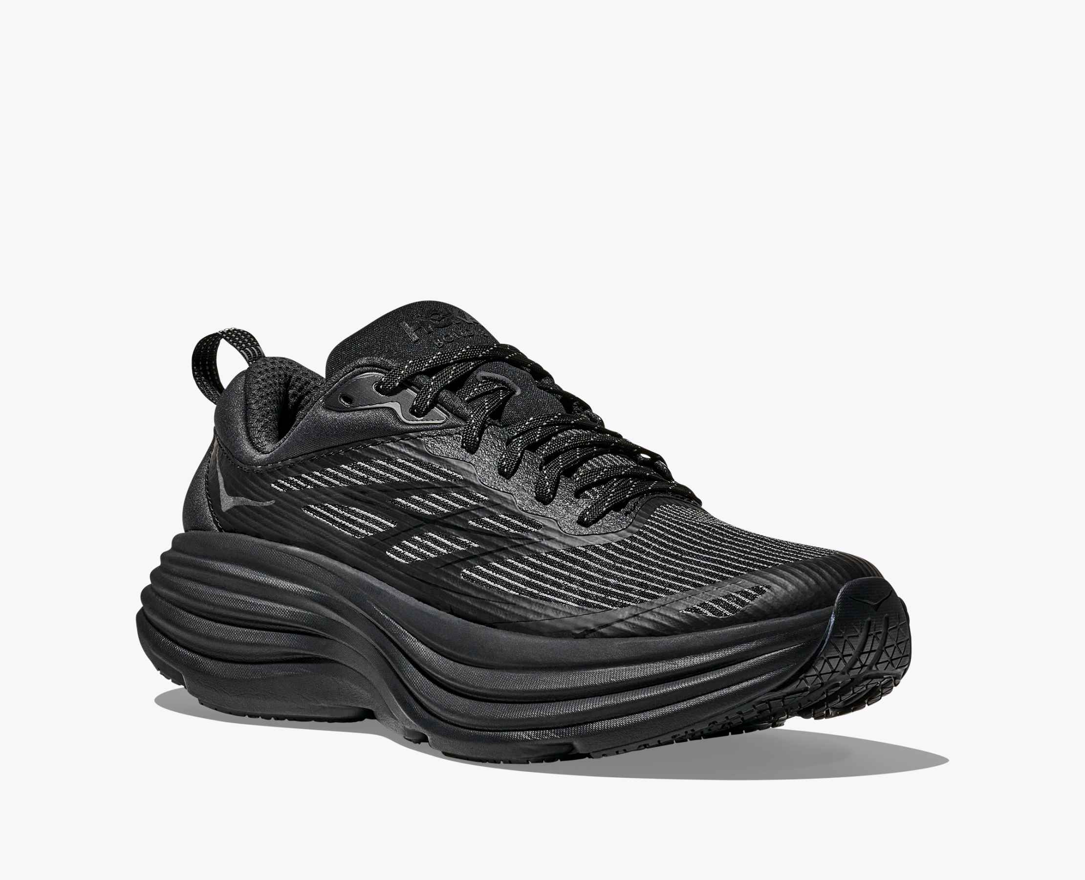 HOKA M BONDI 8 X-WIDE 27.5 4E ブラック HOKA M BONDI 8 X-WIDE 27.5 4E ブラック Hoka Men's Bondi 8