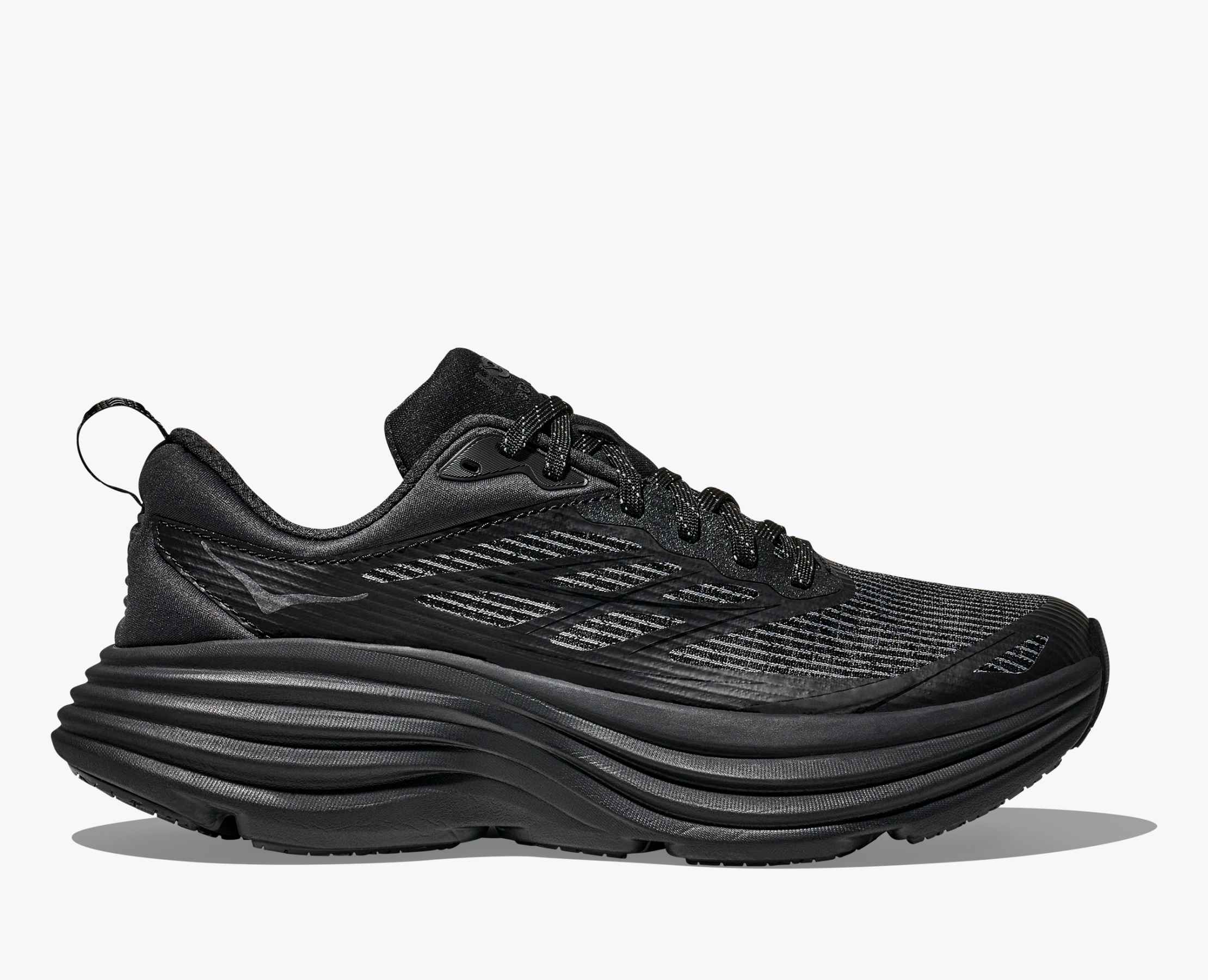 ブラックボルト 5BOX分Black Bolt Stealth/Tech Bondi 8 Caged Road Running Shoe | HOKA®