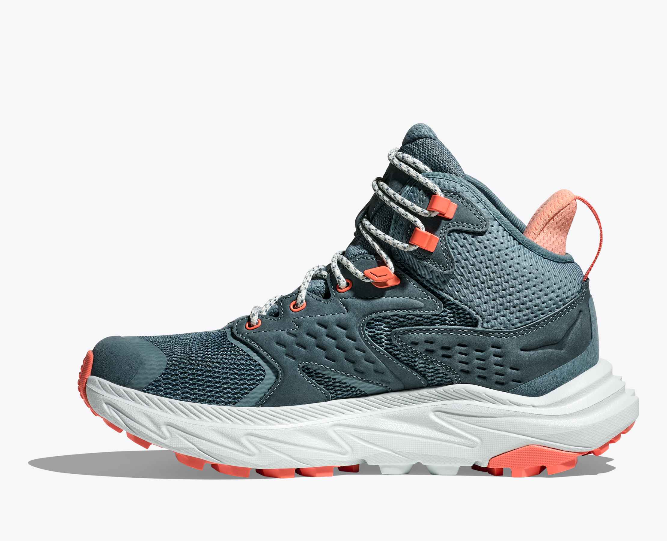 ☆HOKA☆ Women's Anacapa 2 Mid Gore-Tex Black 1142831BBLC 11 Hoka One One Anacapa 2 Mid Gore-Tex Black (Women's