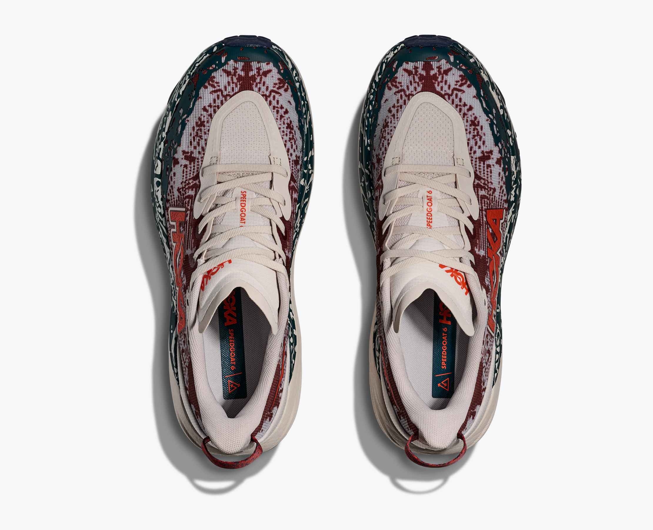 Men's Speedgoat 6 Trail Running Shoe | HOKA®