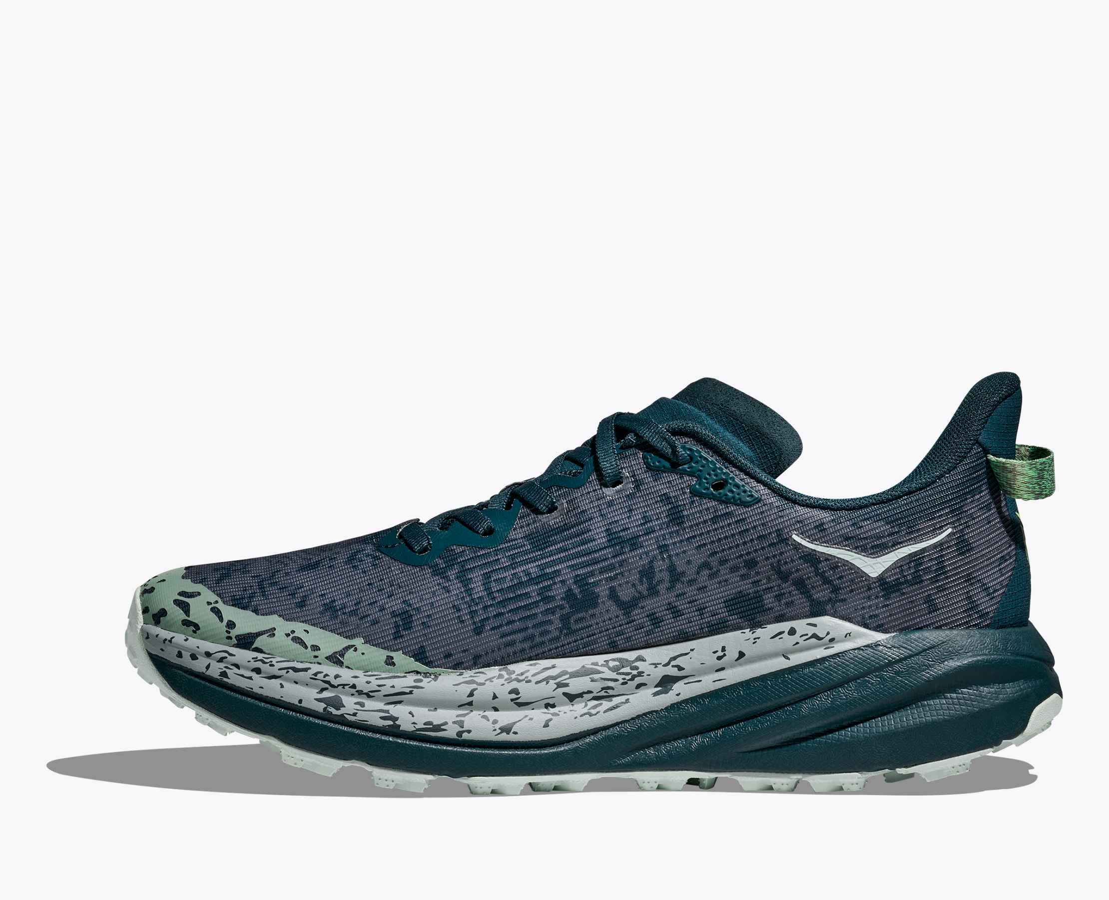SALOMON (サロモン) メッシュ レースアップ スニーカー XT-6