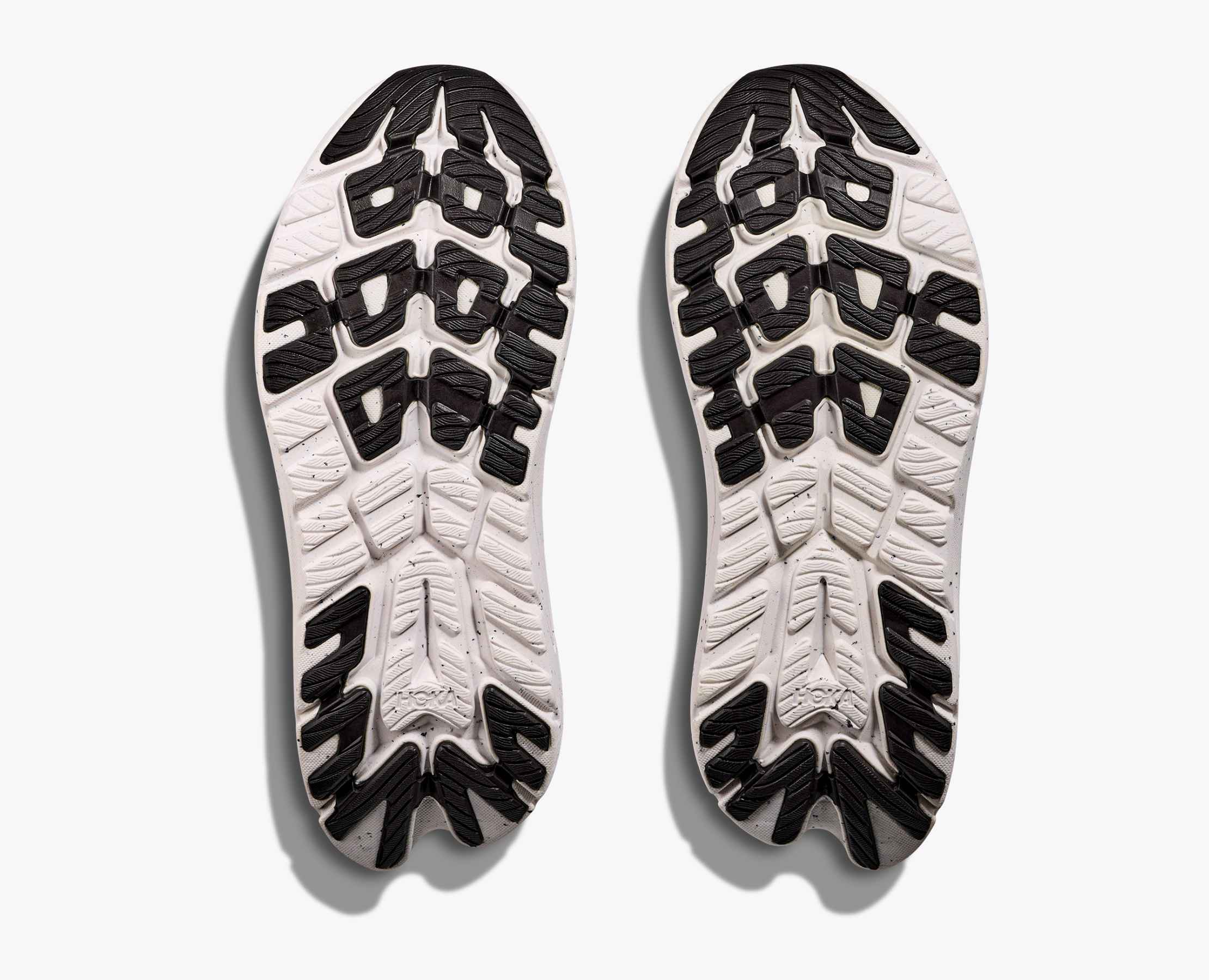 スニーカー HOKA SS25 W KAWANA 2 WHITE/WILDFLOWER (1147913 WLW) Women's Hoka Kawana 2 White / Wildflower –Garde-Malade