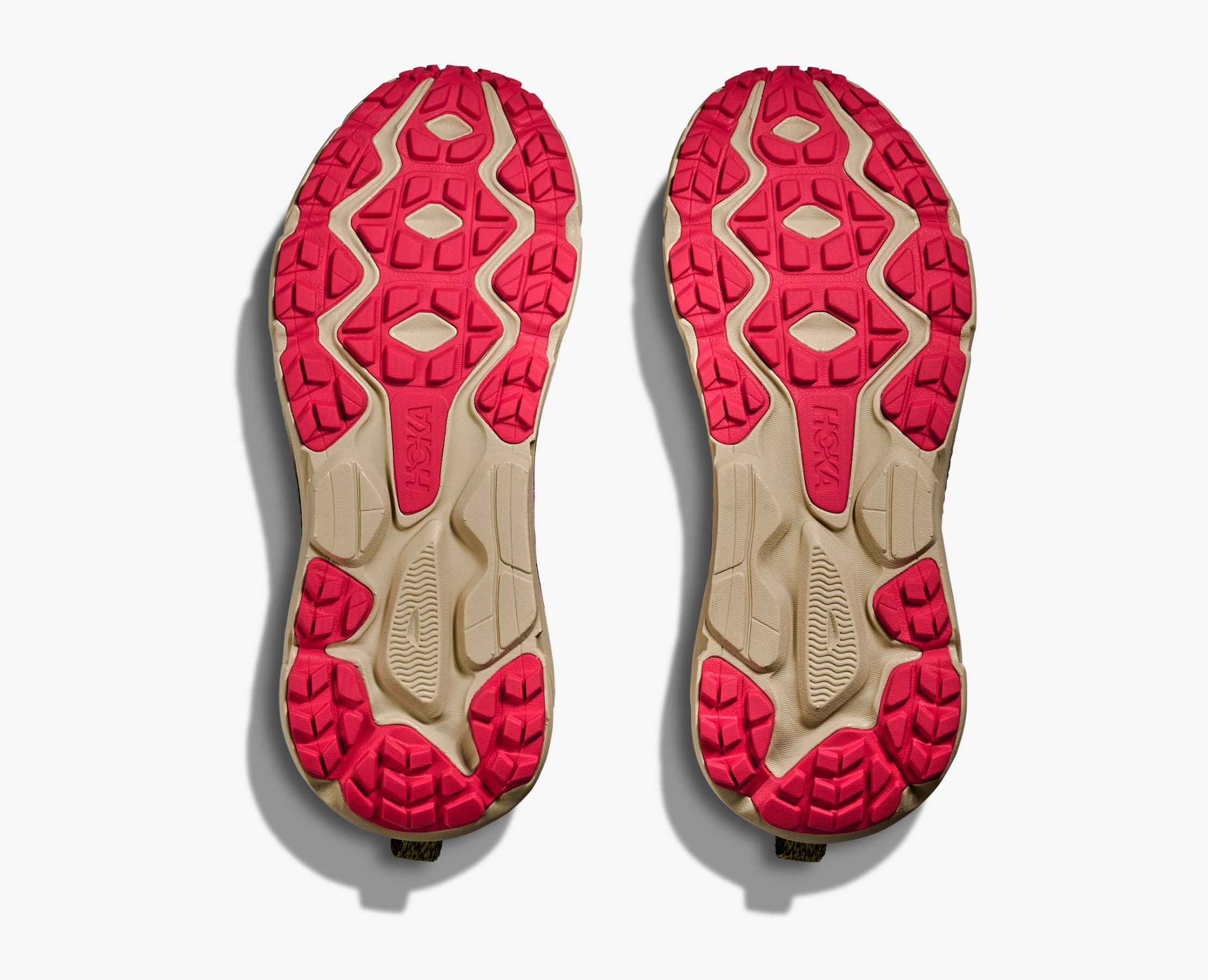 春タナゴ HOKA Challenger 7 Trail Running Shoes