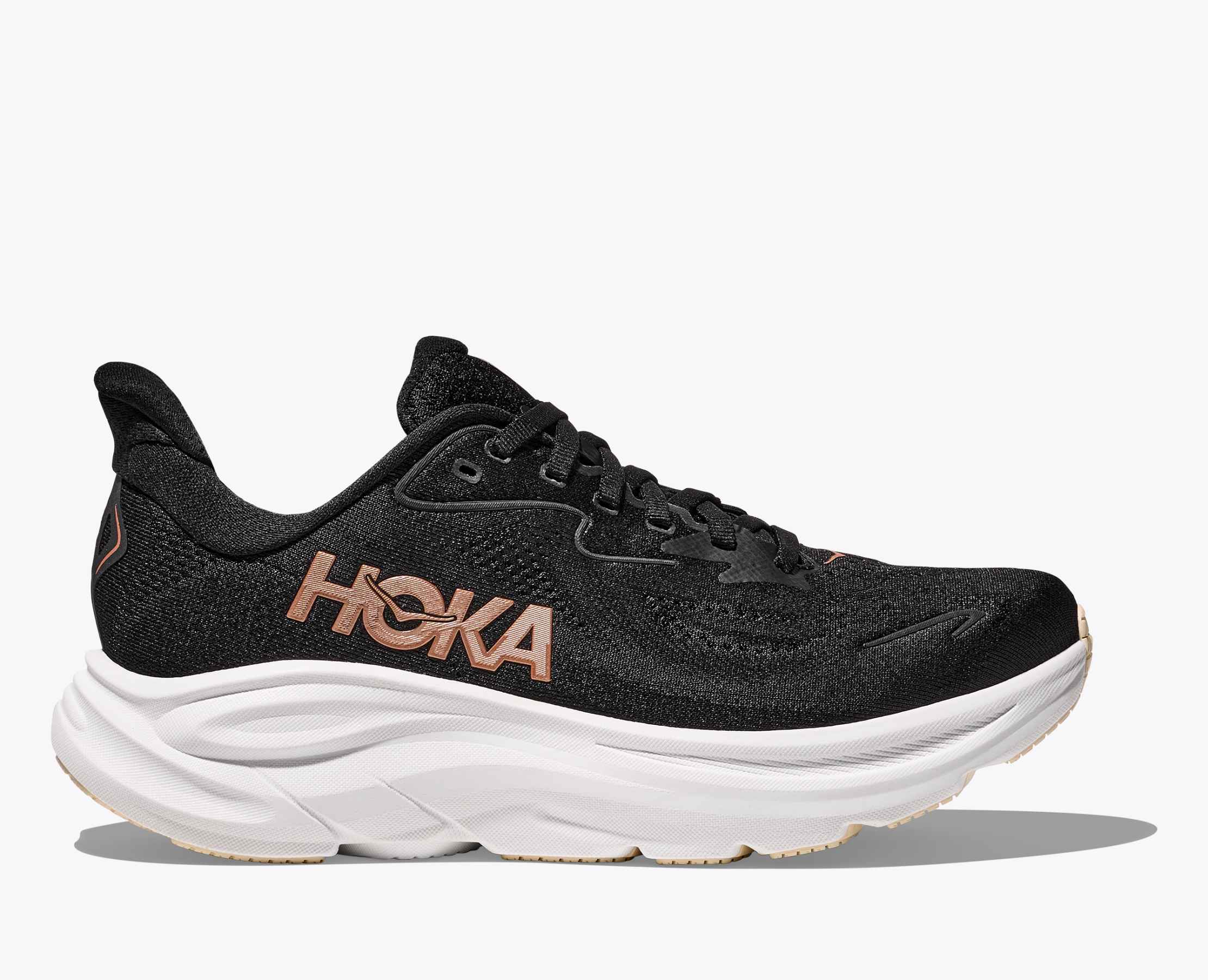 スニーカー HOKA FW25 CLIFTON 10 - Sneakers (1162031 BBLC) HOKA | Clifton 10 Shoes - Black | The Sports Edit