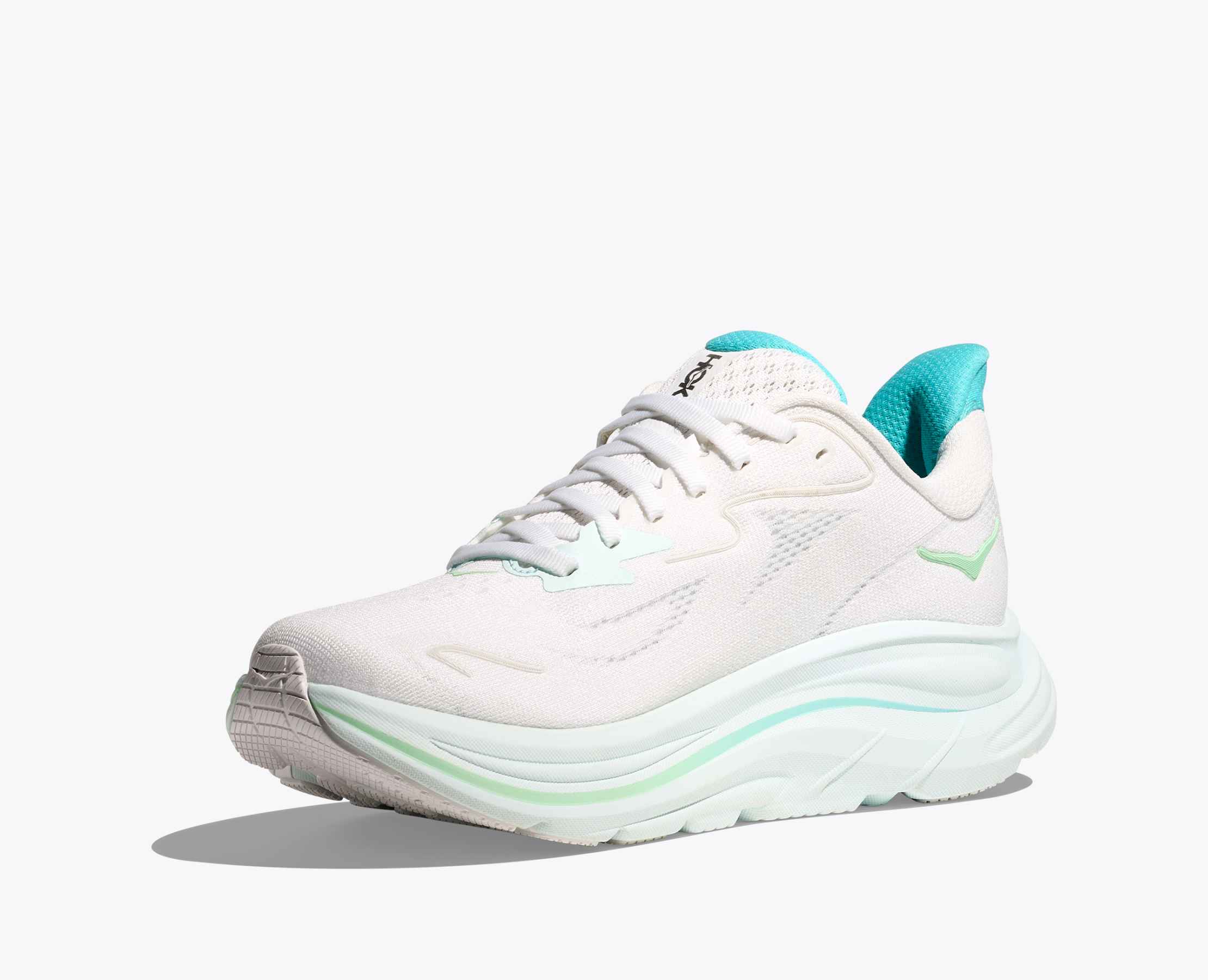 HOKA ONE ONE Clifton 10 ホワイト 26cm Hoka Clifton 10 (White/White) – Hansen's