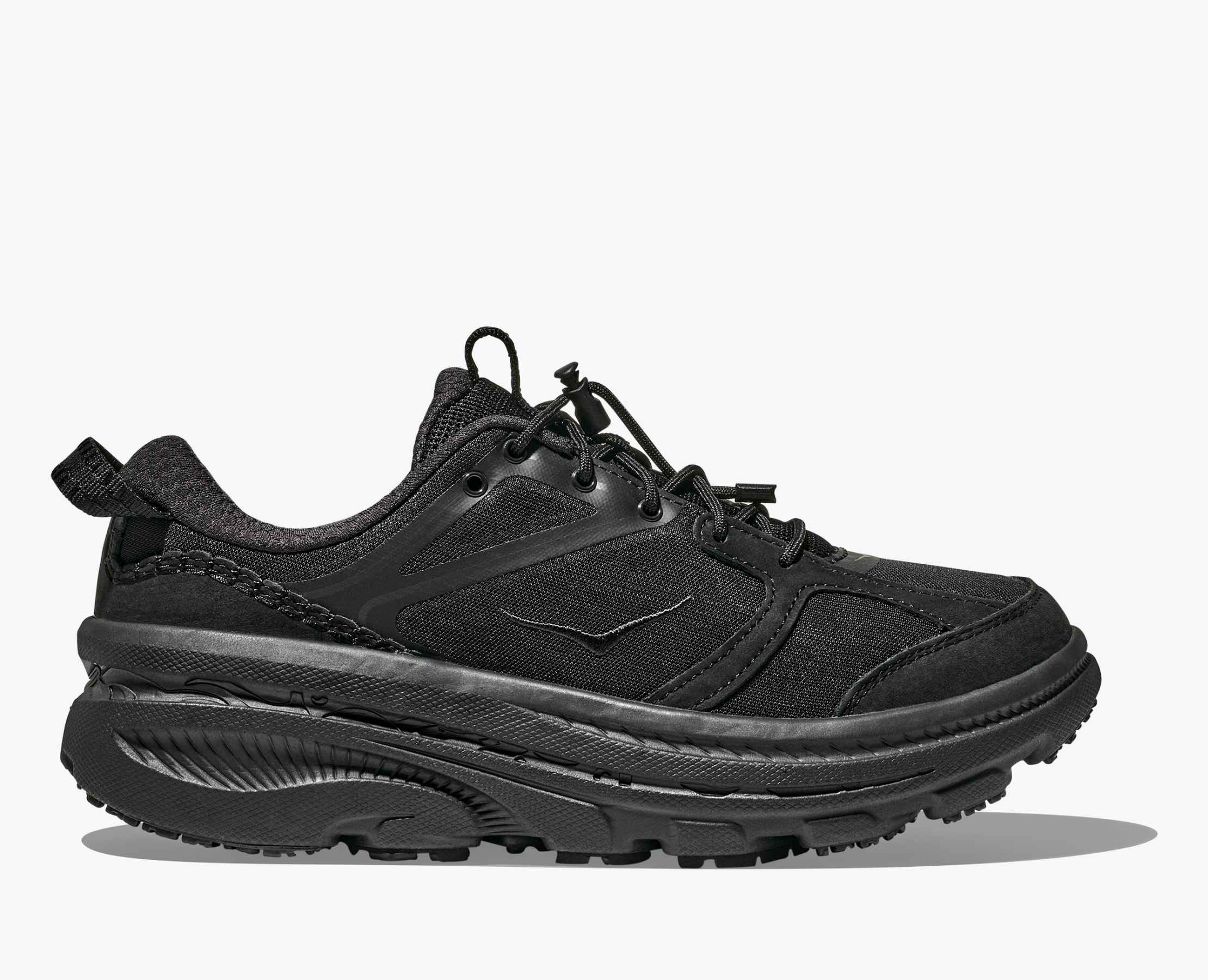 HOKA ONE ONE Bondi 6. 24.5 ブラック All Gender Bondi B3LS Running Shoe | HOKA®
