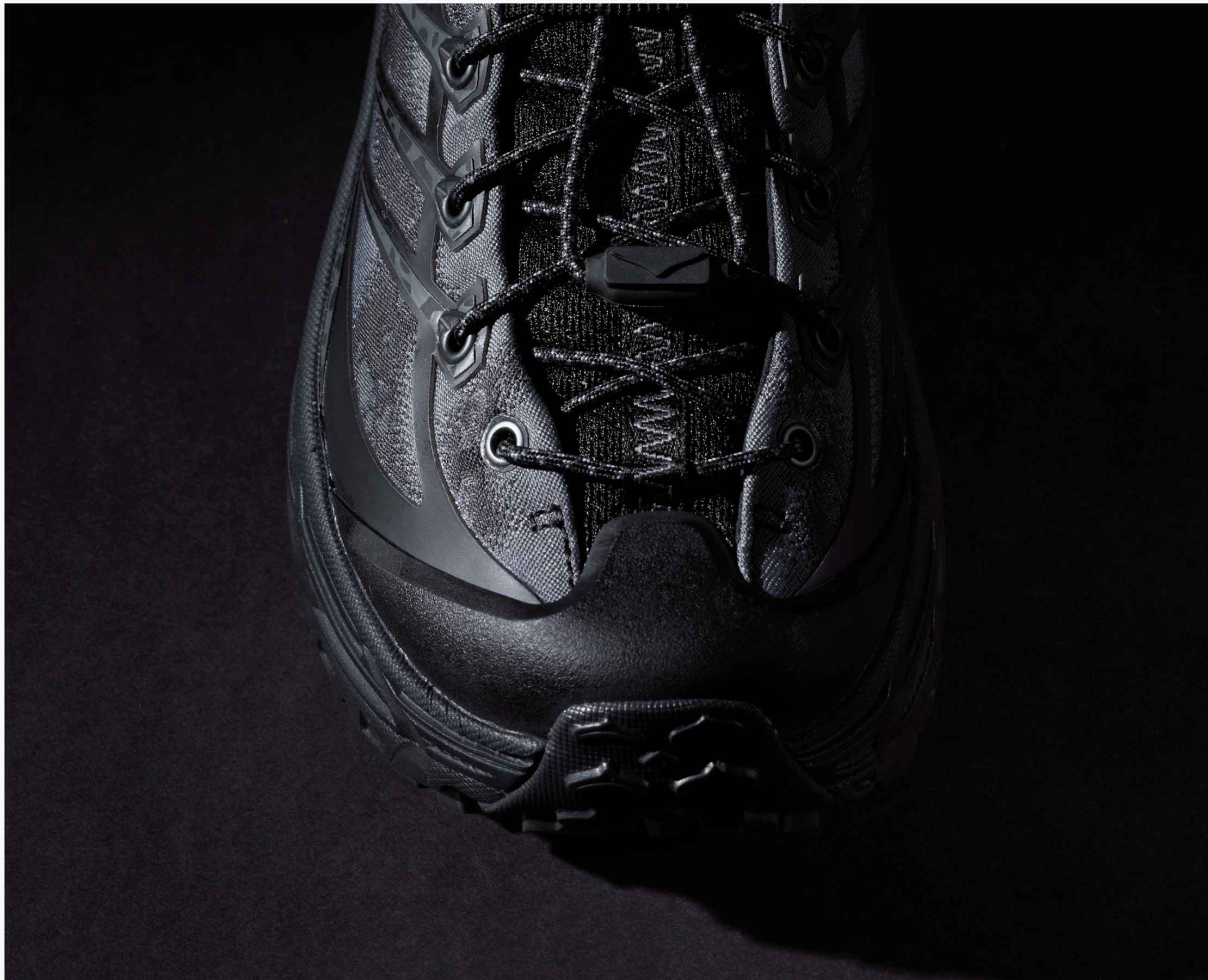 HOKA ONE ONE® Stealth/Tech Mafate Three2 for | HOKA ONE ONE®