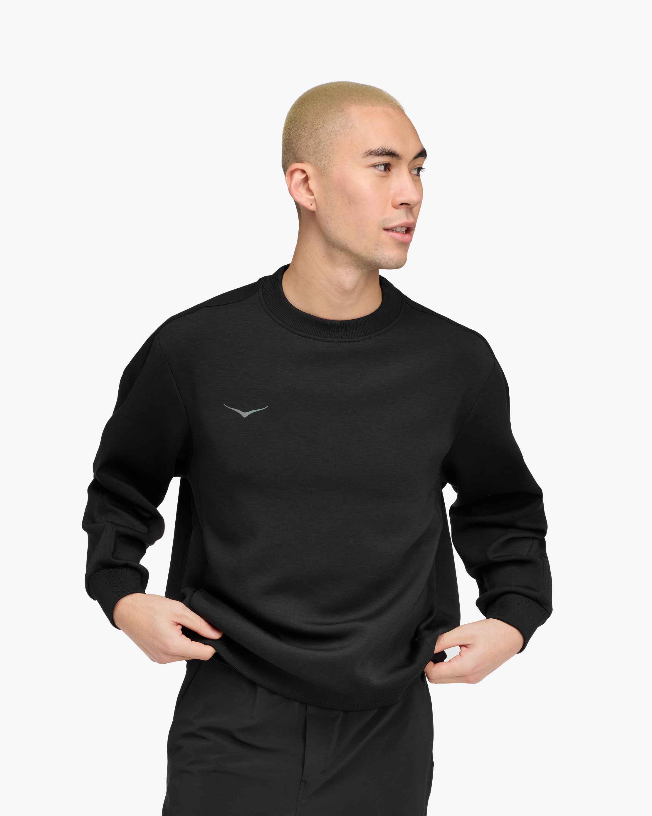 ニット+セーター OHOTORO - ohotoro  cable Knit (Navy) OHOTORO Bold Crop Knit - メルカリ
