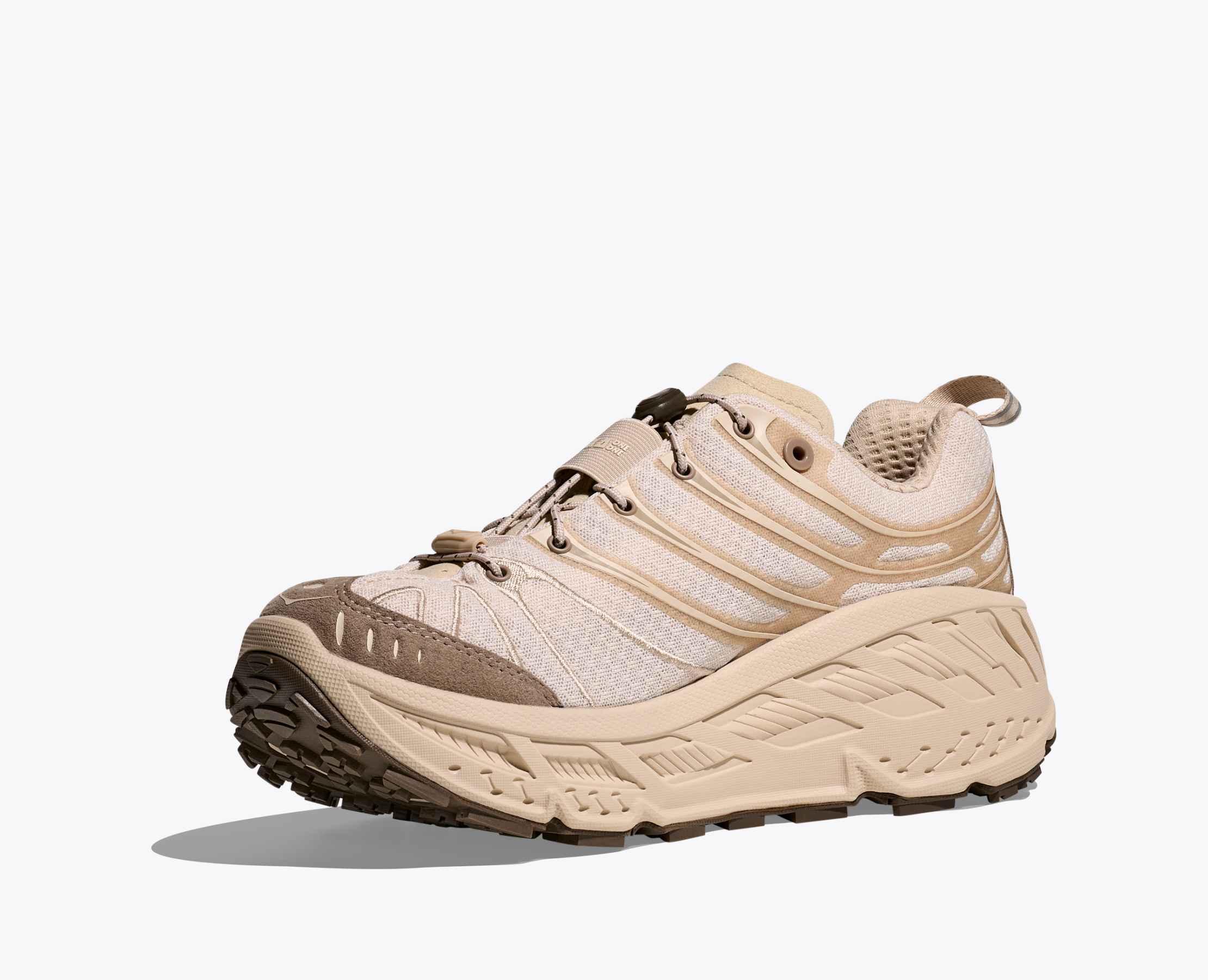 スニーカー HOKA SS25 U STINSON EVO OG OAT / OAT MILK (1155350 OTTM) Stinson Evo OG Sneaker in Oat/Oat Milk - HOKA