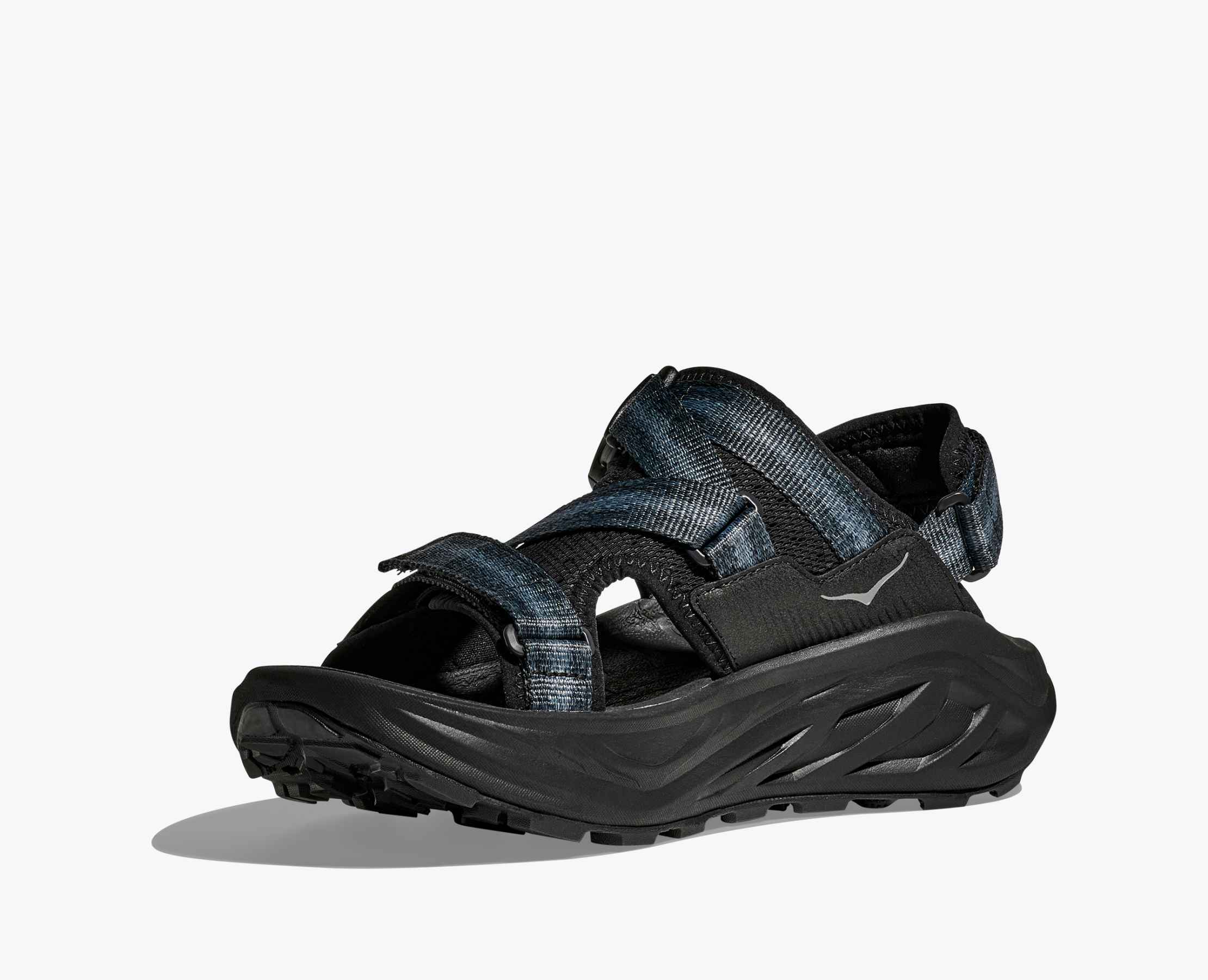 HOKA INFINI HIKE TC ブラック 27センチ 美品