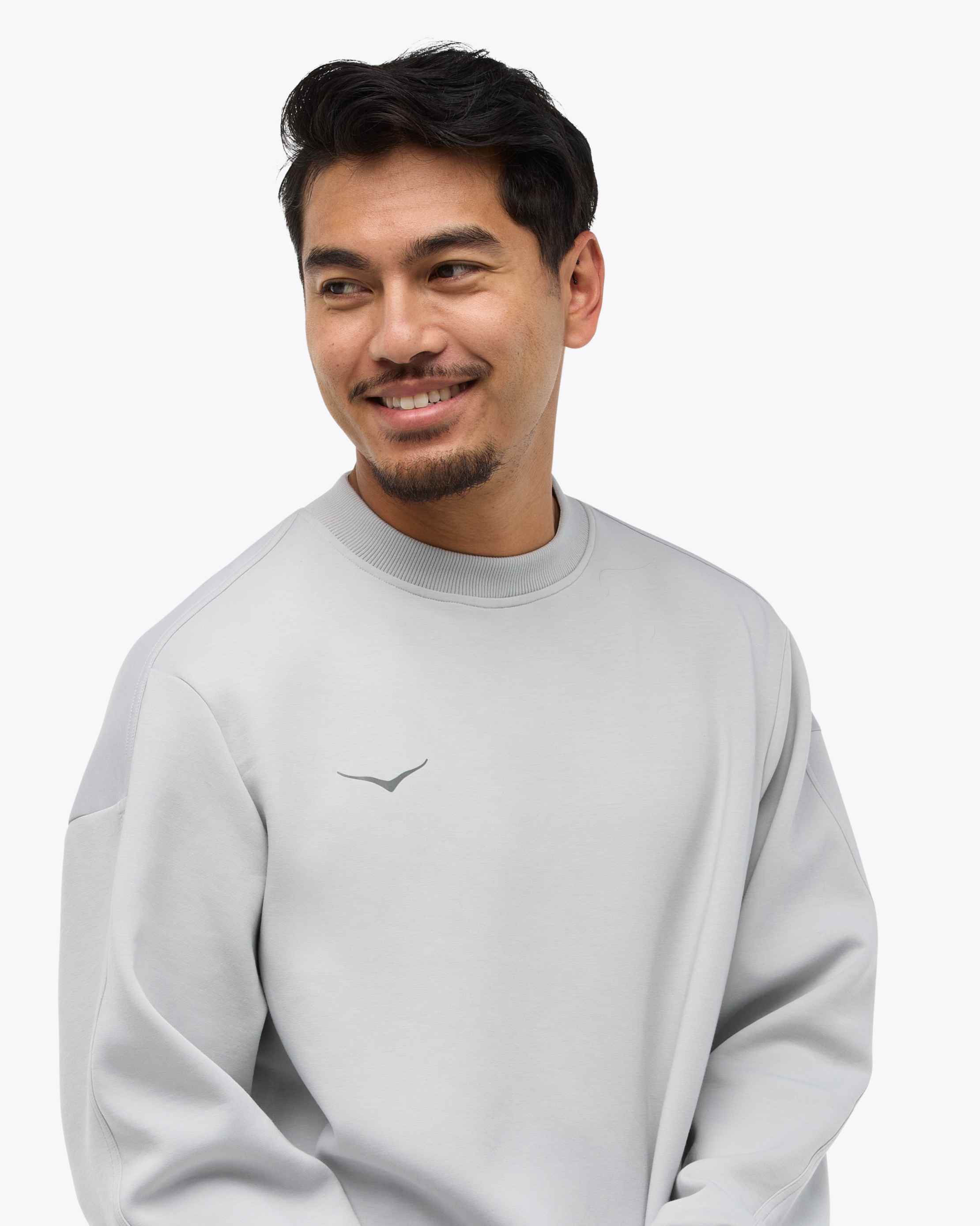 HOKA Kaitoro Knit Crew for Men | HOKA® AD