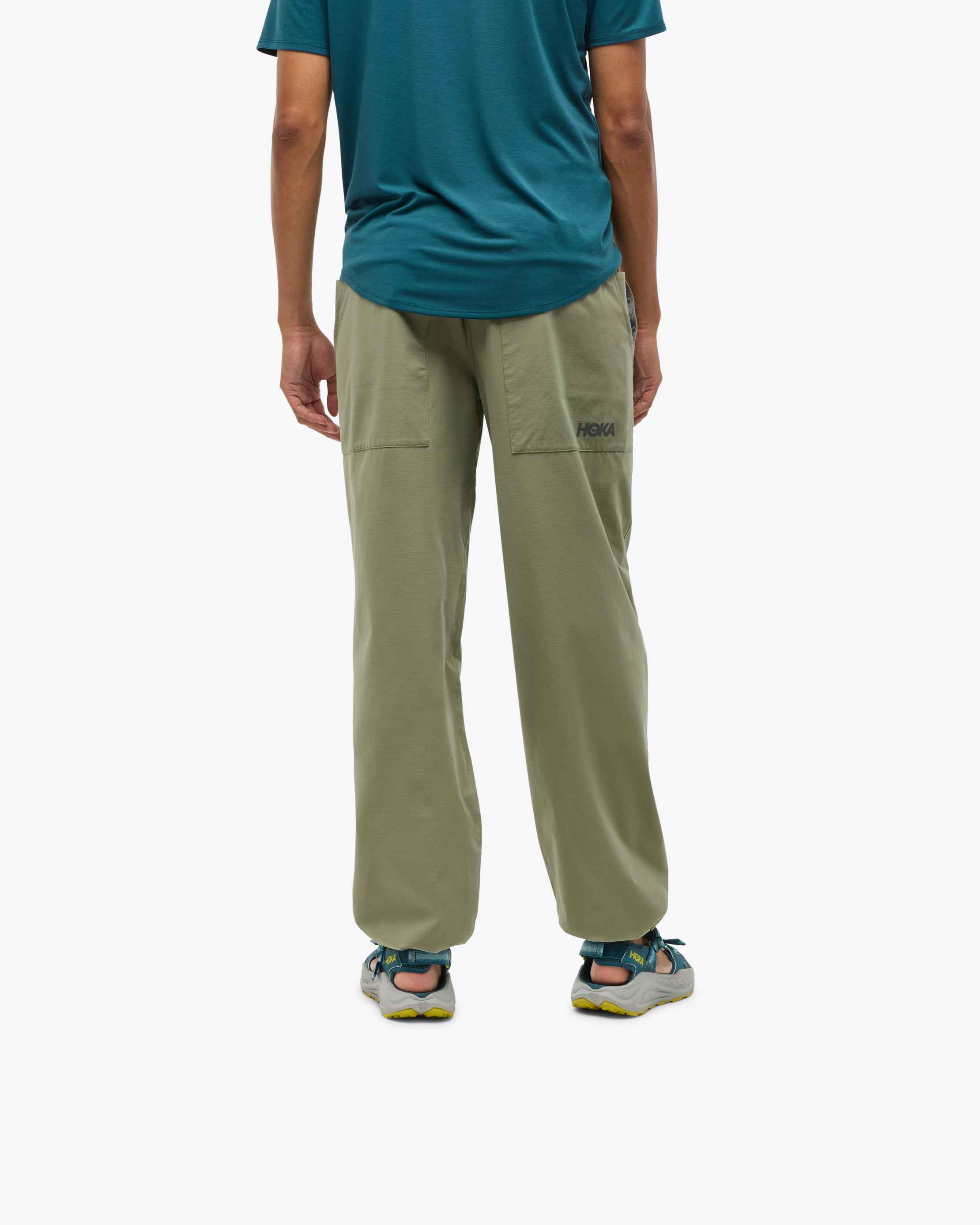 【SCENERITY】Hoka Cargo Pants HOKA ONE ONE® Woodland Hike Pant for Men | HOKA ONE ONE®
