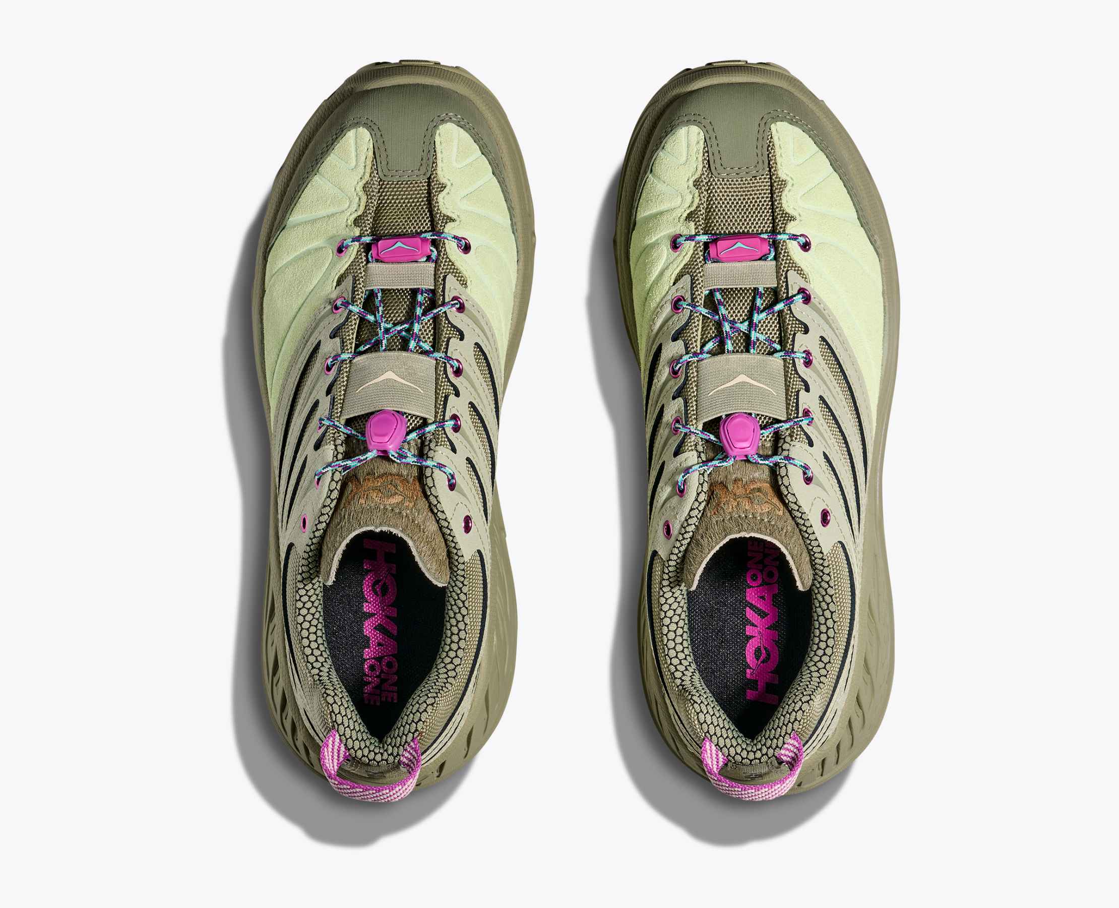 HOKA ONE ONE® Elite Terrain System Stinson EVO OG for | HOKA