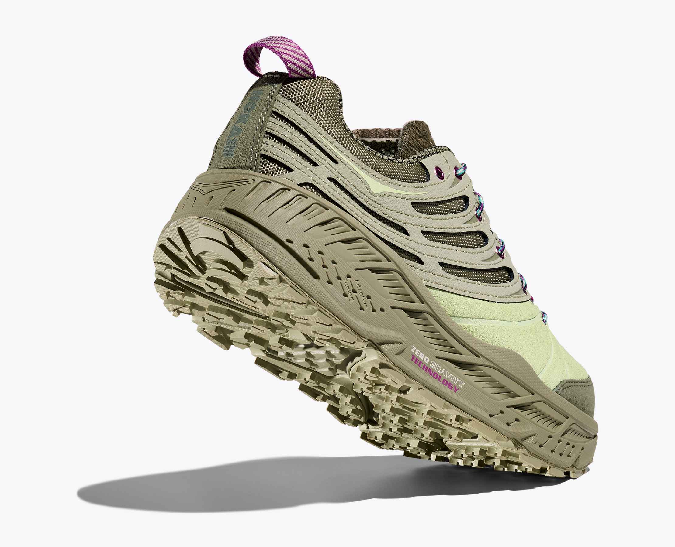 HOKA ONE ONE® Elite Terrain System Stinson EVO OG for | HOKA