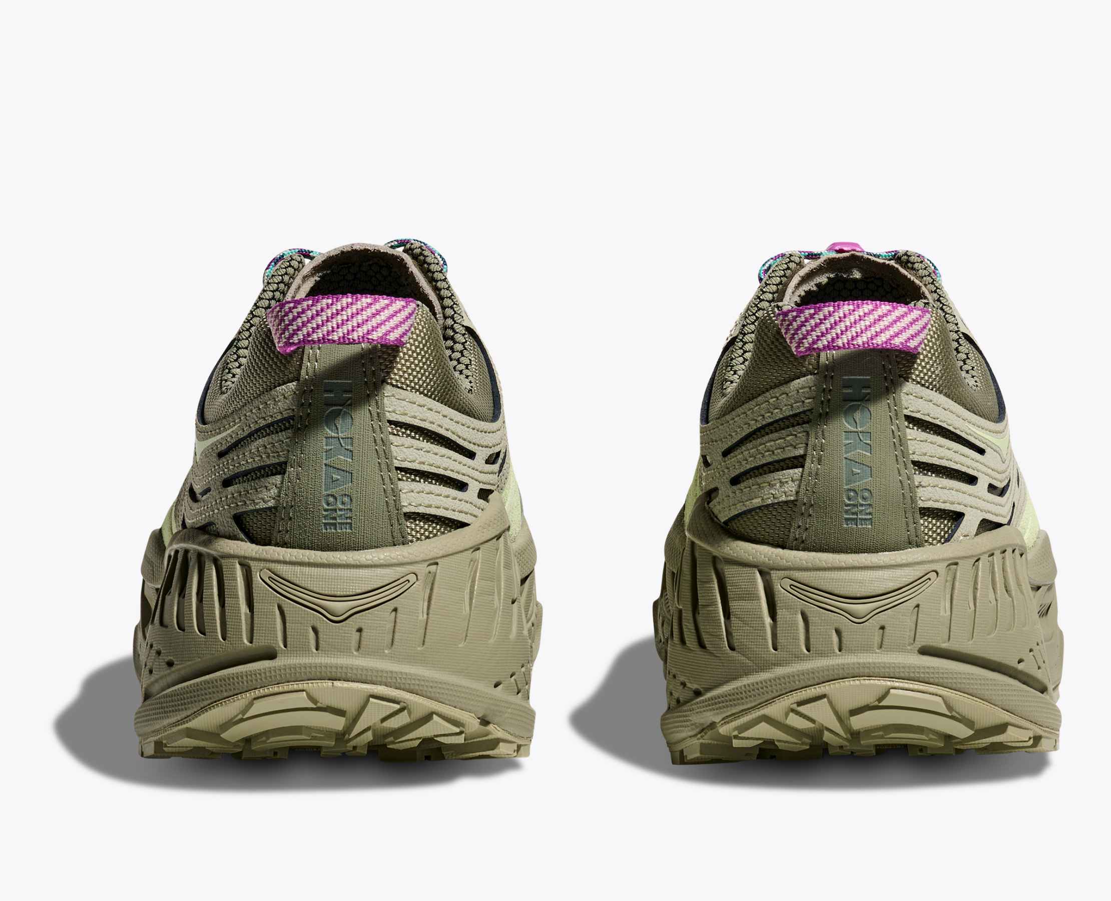 HOKA ONE ONE® Elite Terrain System Stinson EVO OG for | HOKA