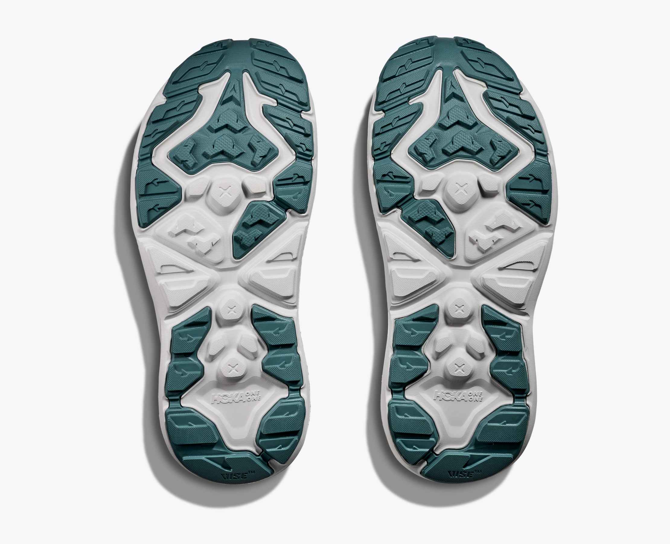 ☆HOKA☆ Men's Hopara 2 Gray 1147650BYT 1147650-BYT Men's Hoka Hopara 2 | Schuler Shoes