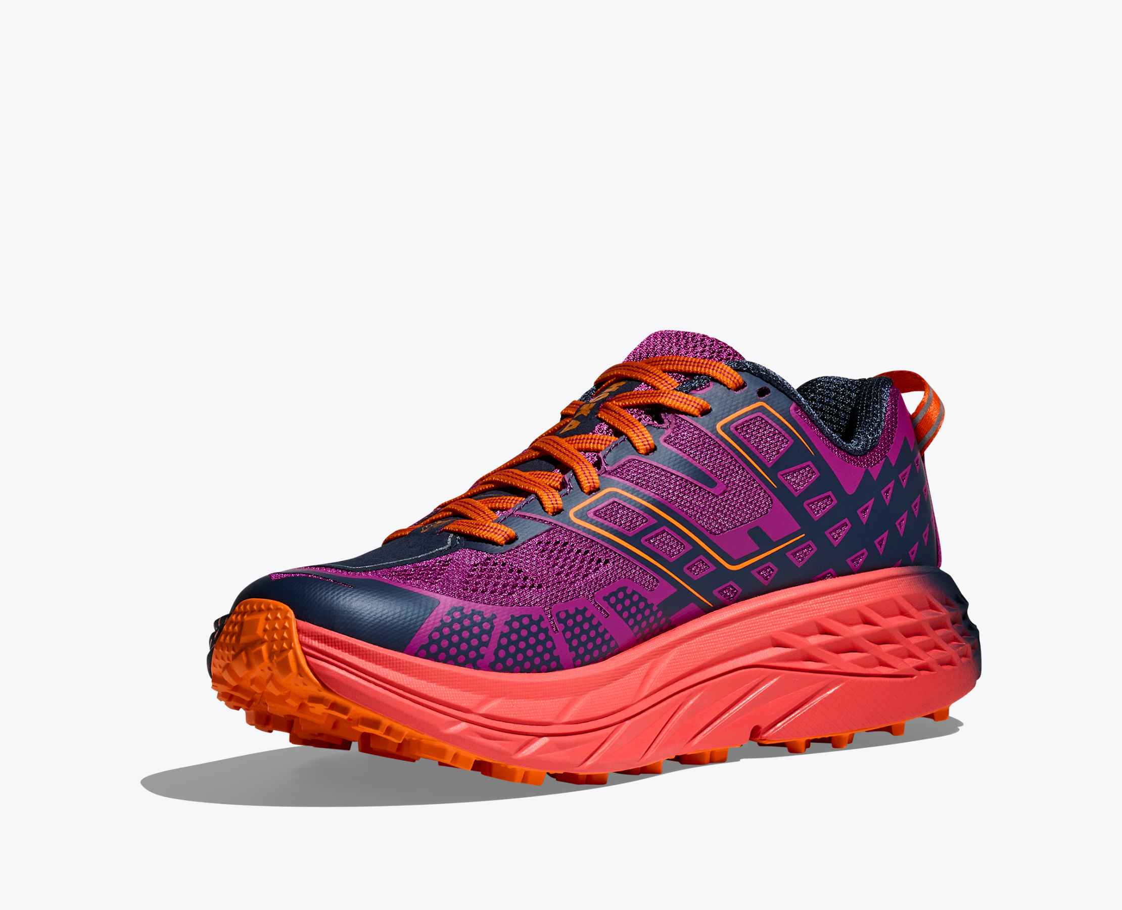 スニーカー HOKA FW25 SPEEDGOAT (1162710 BKFR) HOKA Speedgoat 2 for All | HOKA® SE
