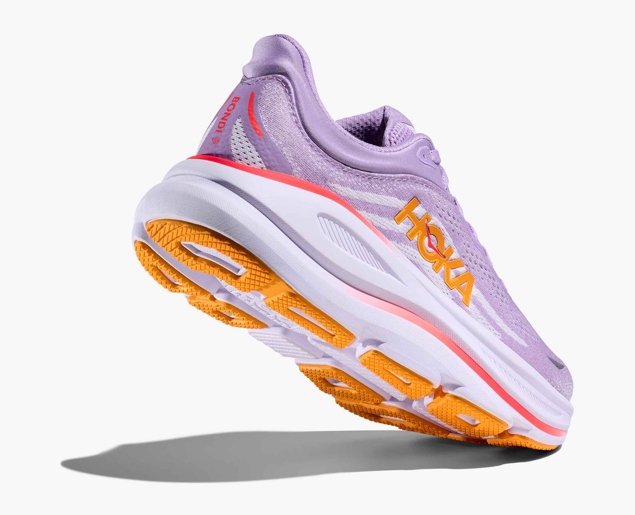 Bondi 9 Women's Cushioned Road Running Shoe | HOKA®
