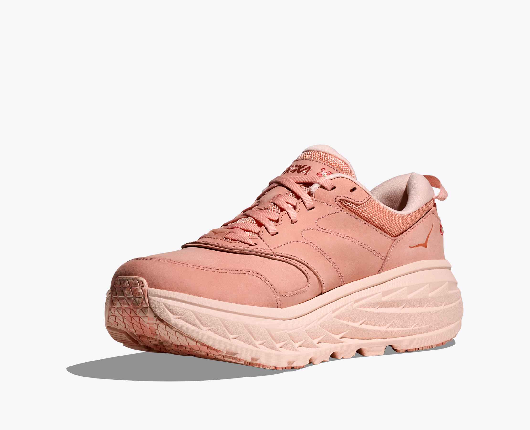 HOKA ONE ONE® Vibrant Bloom Bondi L for | HOKA ONE ONE®