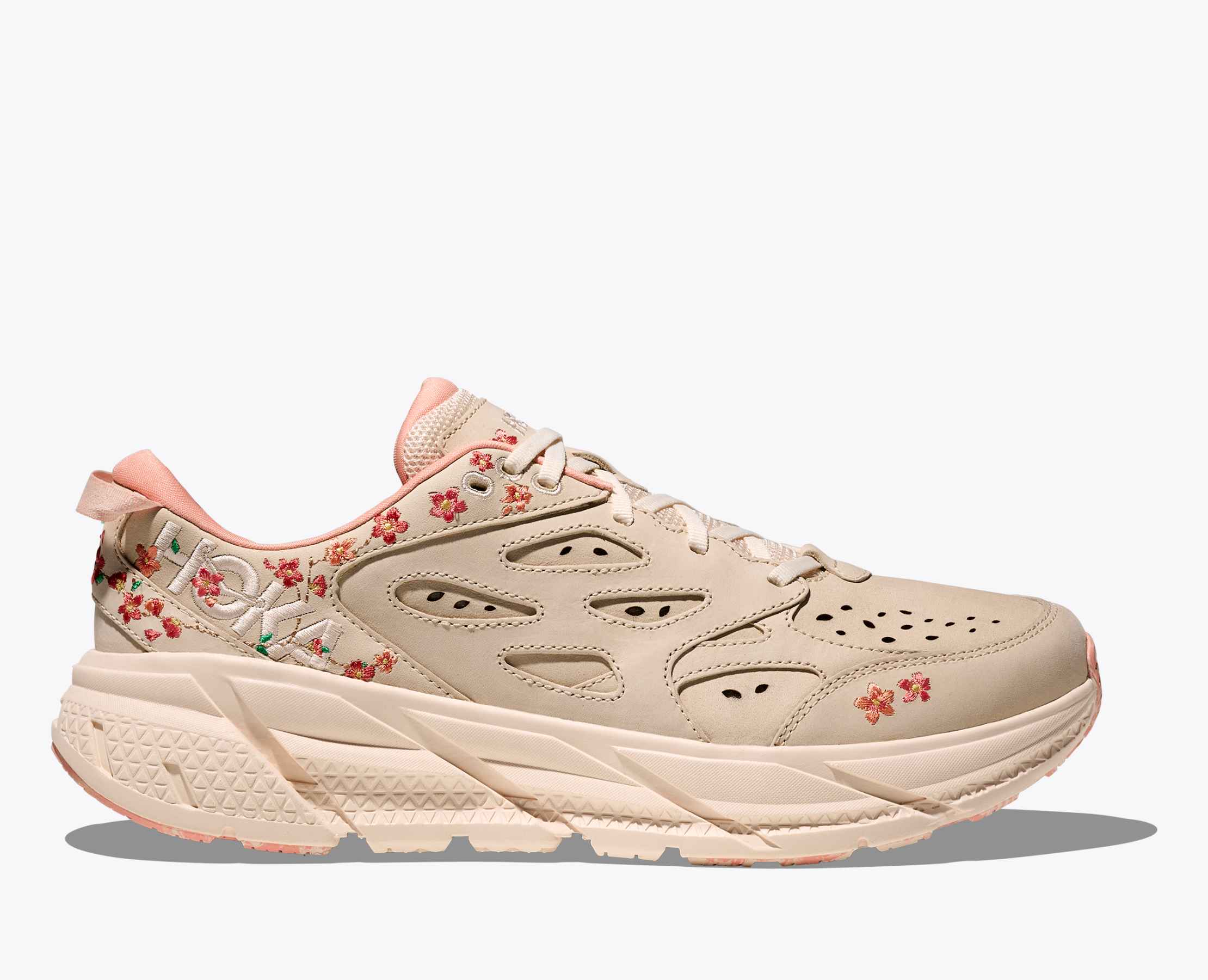 HOKA ONE ONE® Vibrant Bloom Clifton L for | HOKA ONE ONE®