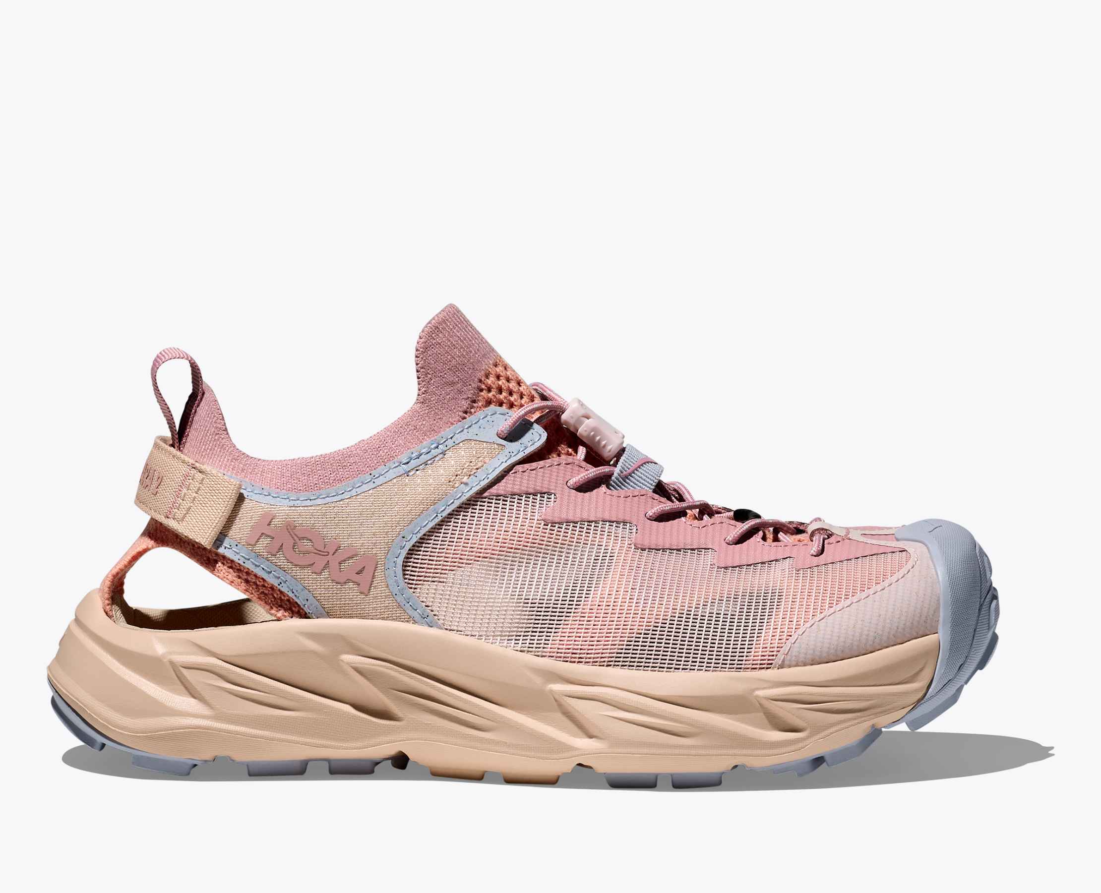 HOKA Hopara2　ベージュ　25cm HOKA Hopara 2 Sandals | Neutrals | FARFETCH