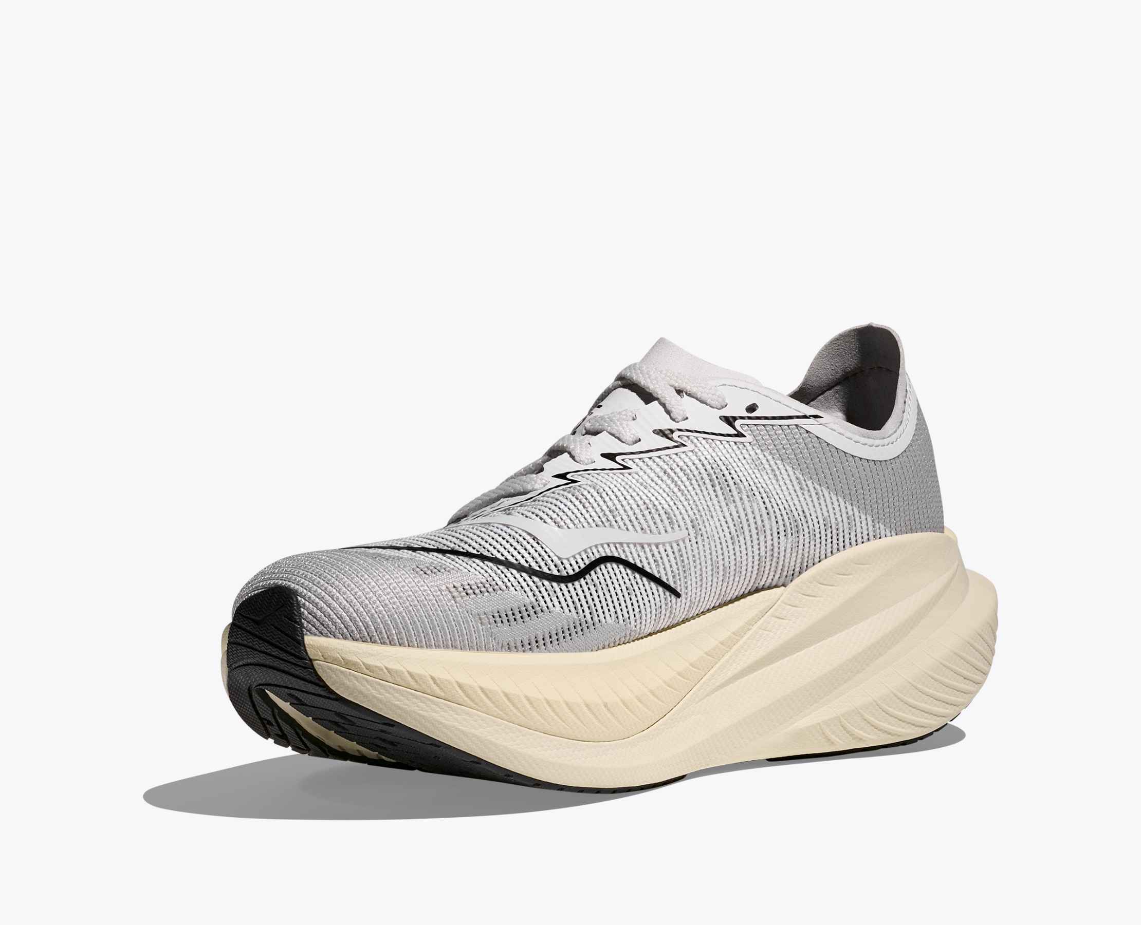 スニーカー HOKA SS25 Hoka one one Sneakers White (1169610 WMC) HOKA Mach X 2 in White | SVD USA