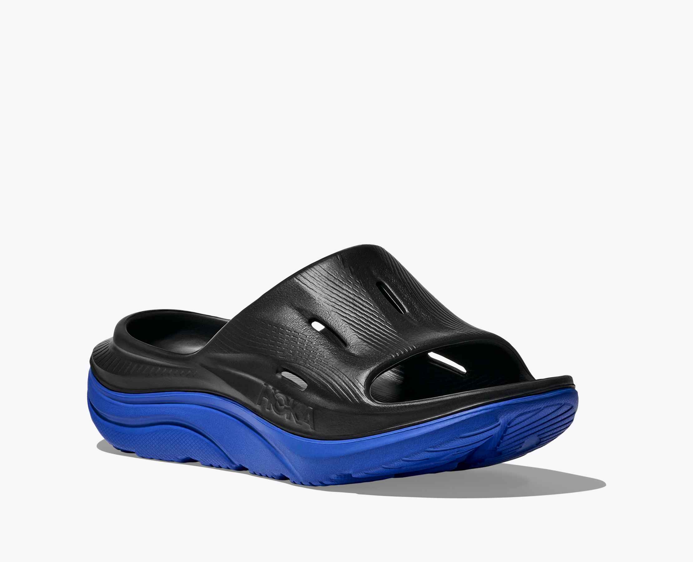 【メール便送料無料対応可】 Ora Recovery HOKA® | 3 Sandal Slide 靴