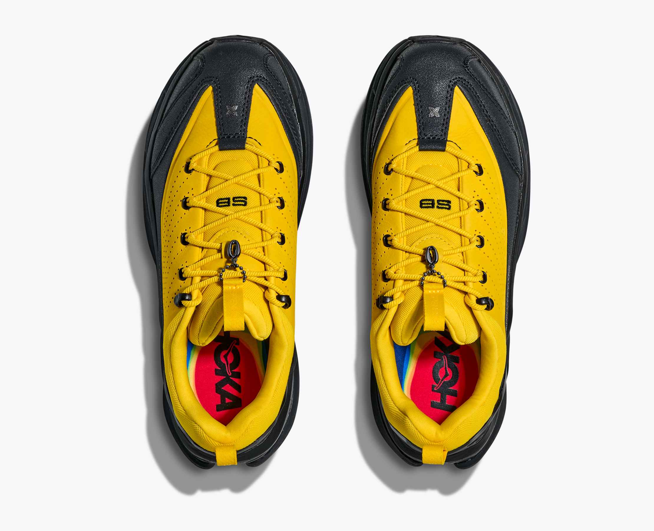 HOKA ONEONE ホカ x スペンサー バドゥ エレボン X スニーカー HOKA®公式サイト【エレボン X Spencer Badu|ELEVON X SPENCER