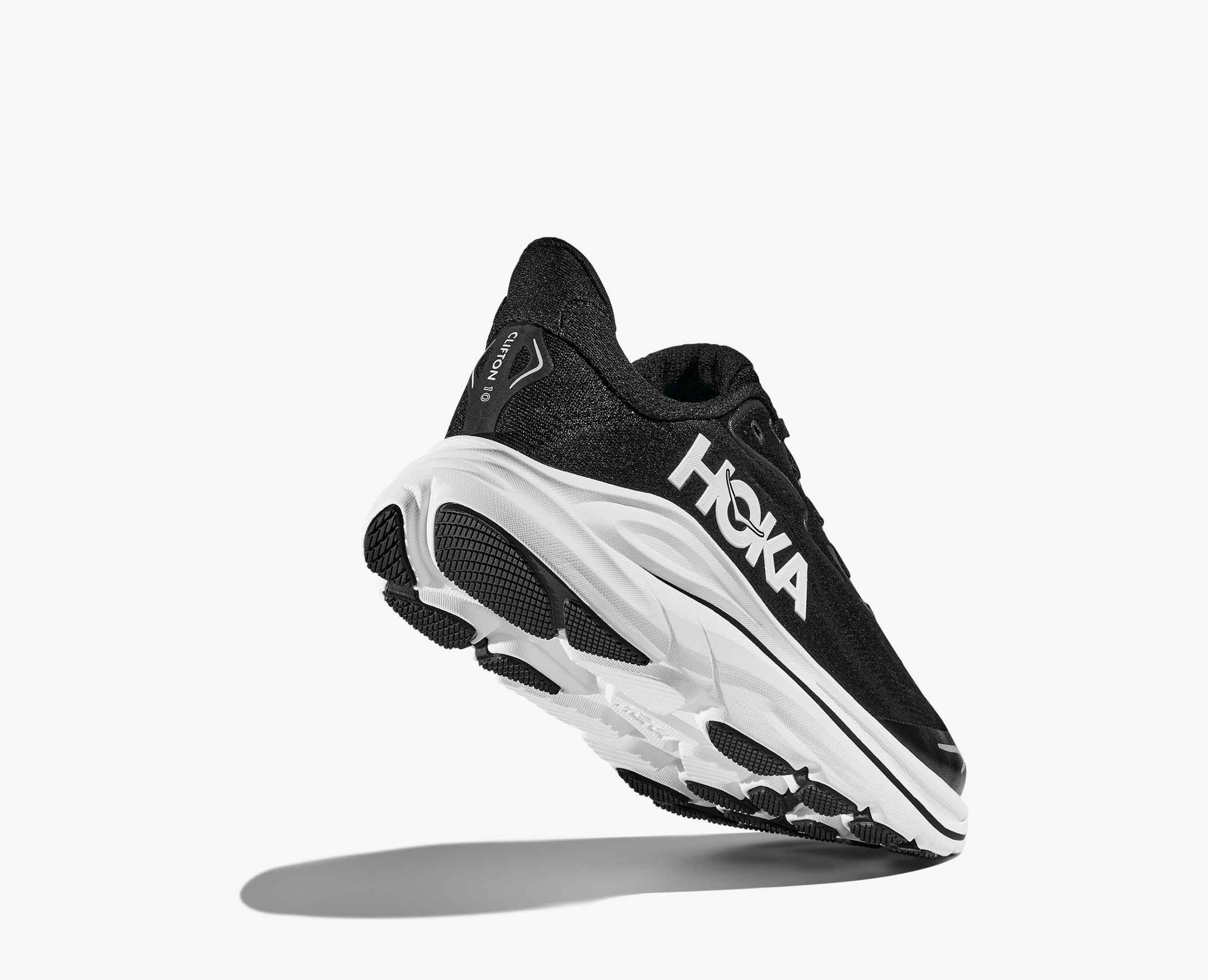 新品 HOKA CLIFTON10（ブラック） スニーカー 28cm HOKA Clifton 10 | HOKA® MA