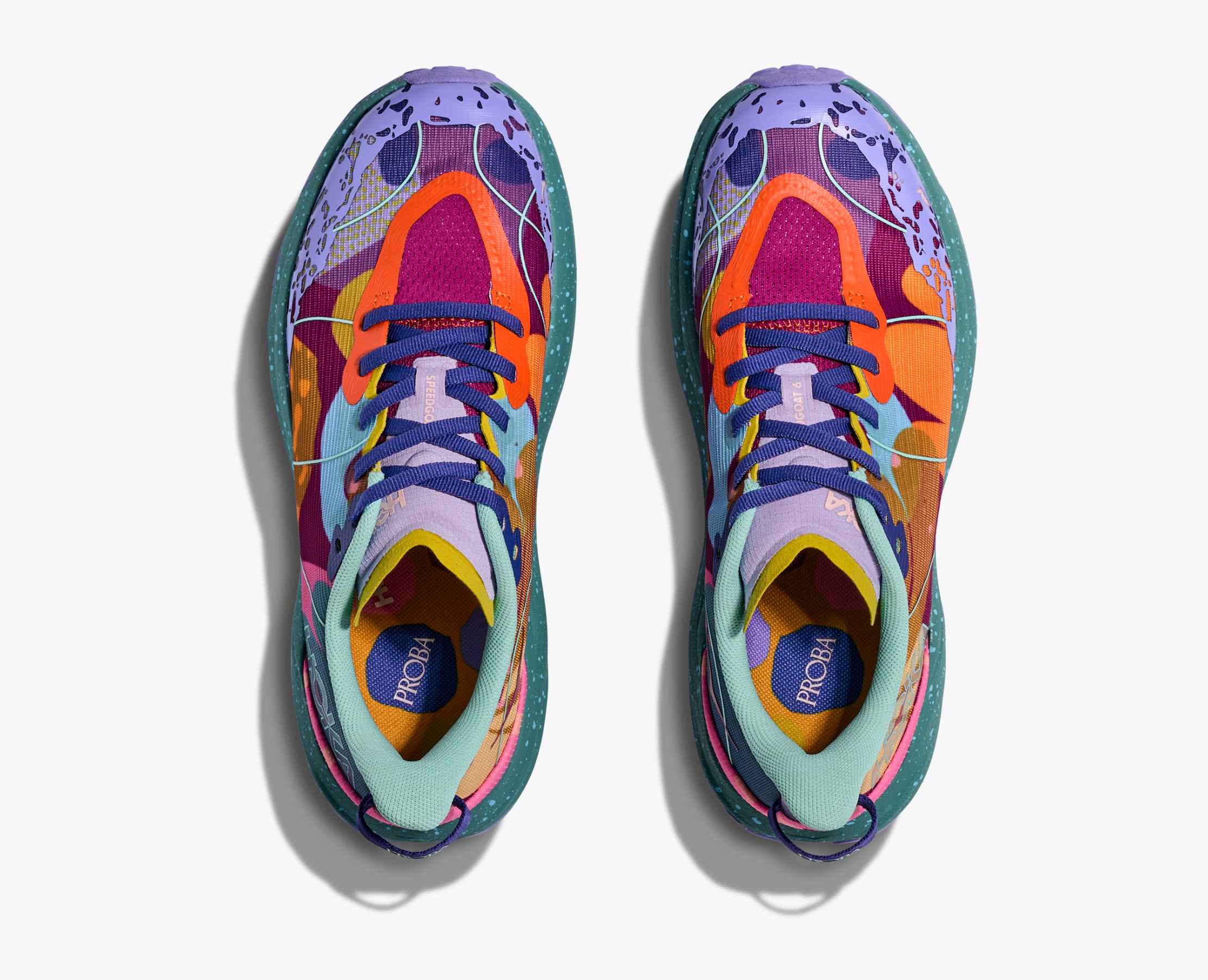 HOKA Speedgoat 6 Studio Proba | HOKA® MD
