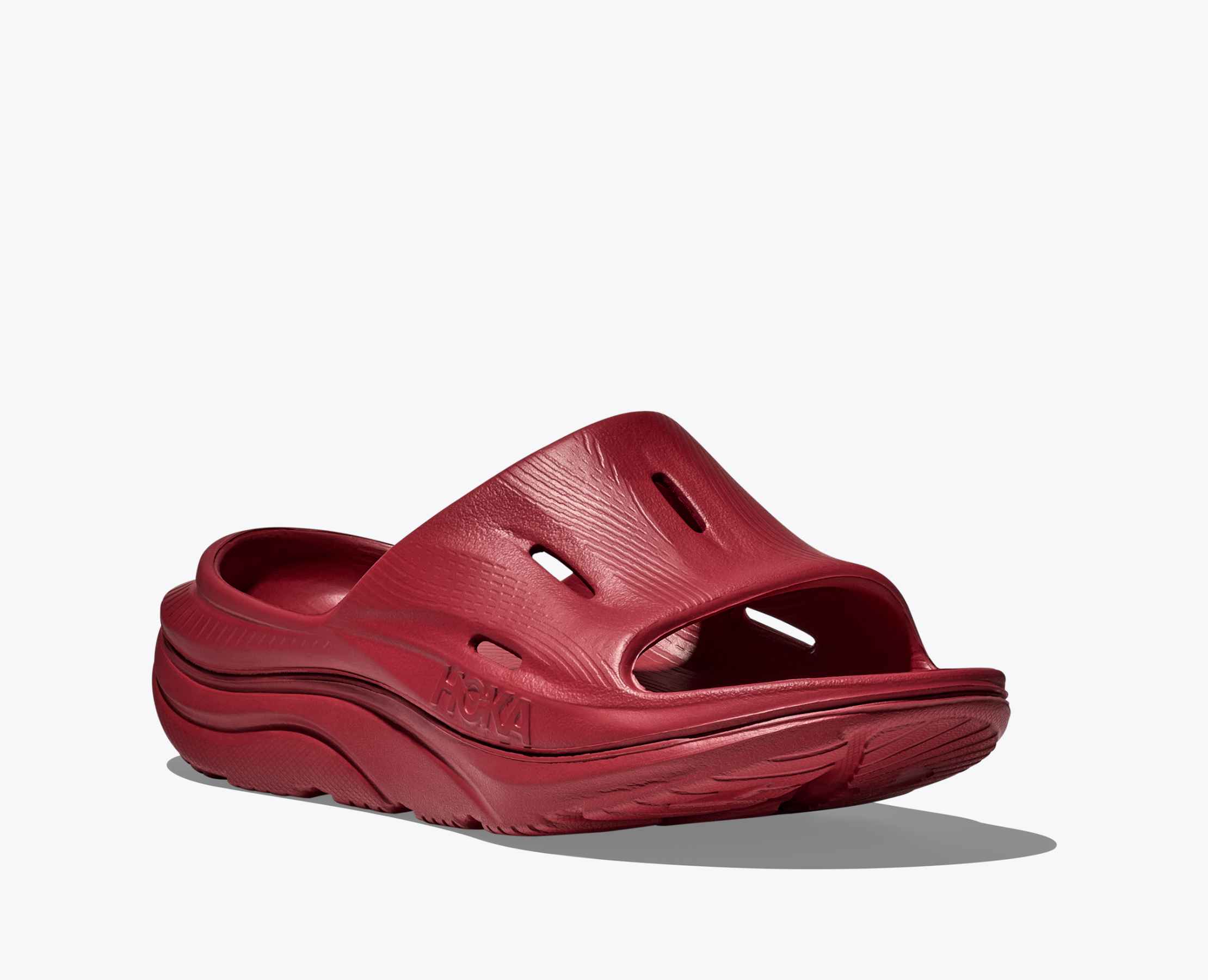 新品未使用！HOKA ORA RECOVERY SLIDE 3 28cm Ora Recovery Slide Sandal 3 | HOKA®