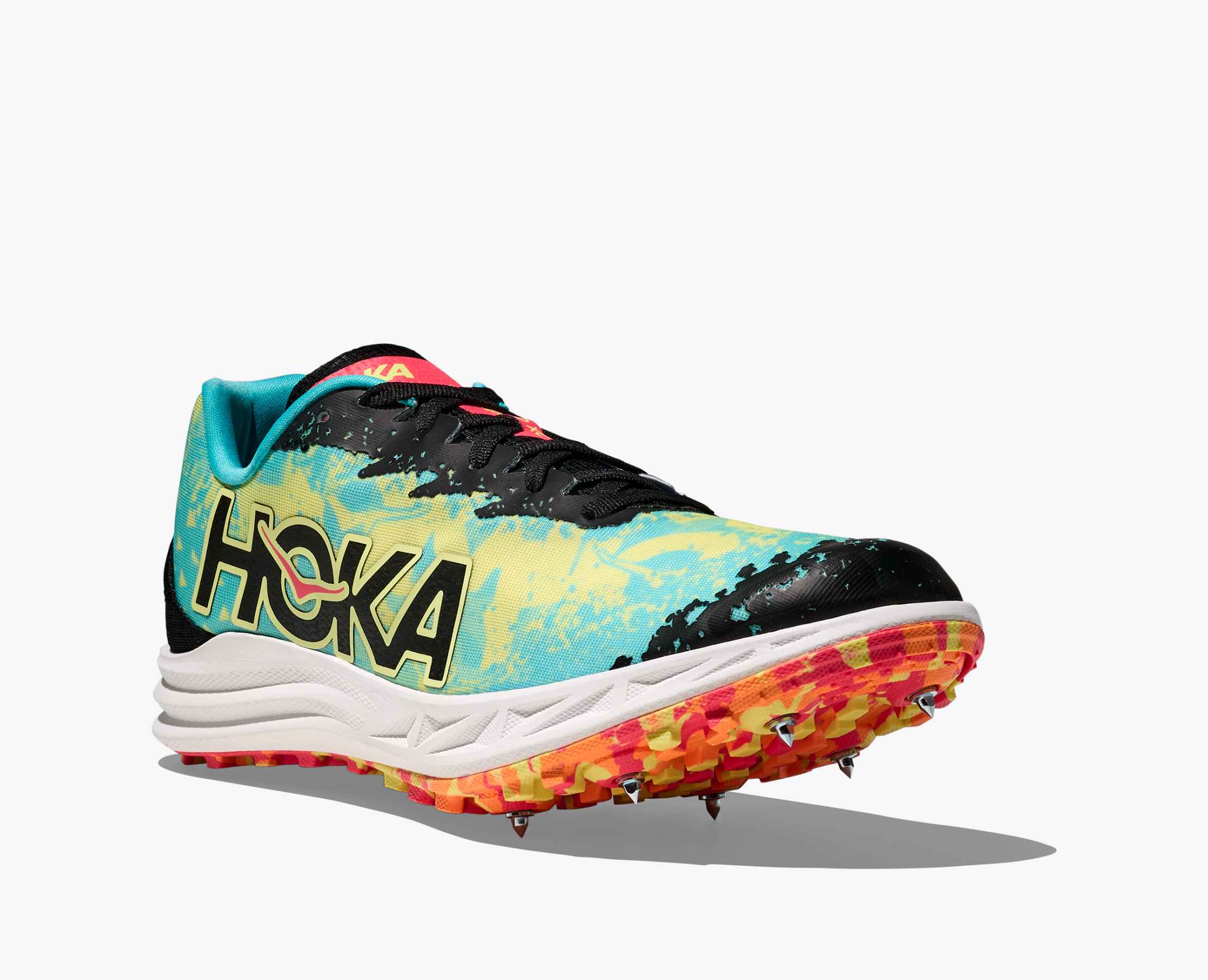 Hi-ro♪ HOKA ONE ONE® Crescendo XC for | HOKA ONE ONE®