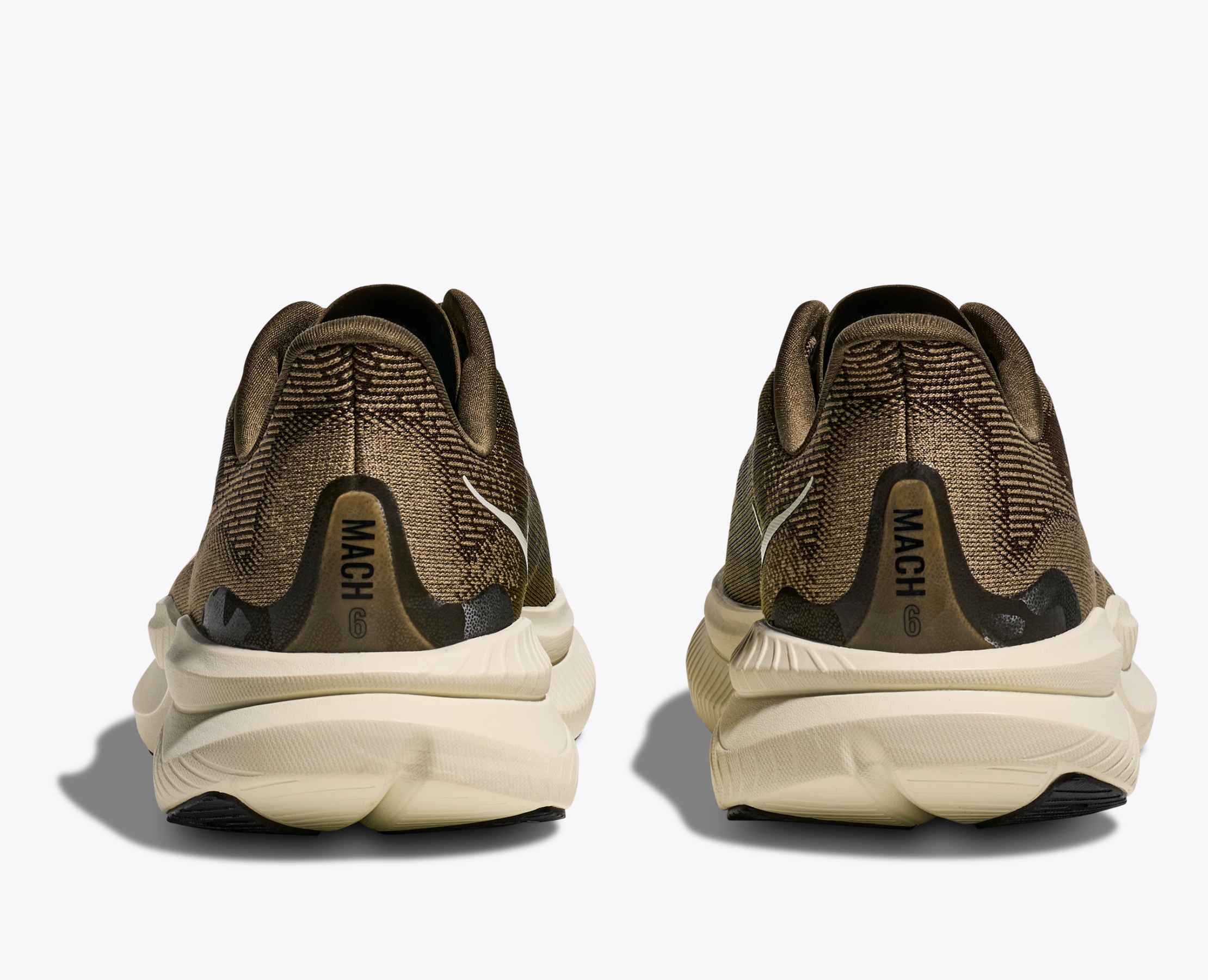 【HOKA】Mach 6 Wide - BLACK / WHITE / 1147834-BWHT HOKA Mach 6 Men's Shoes Black/White | Running Warehouse