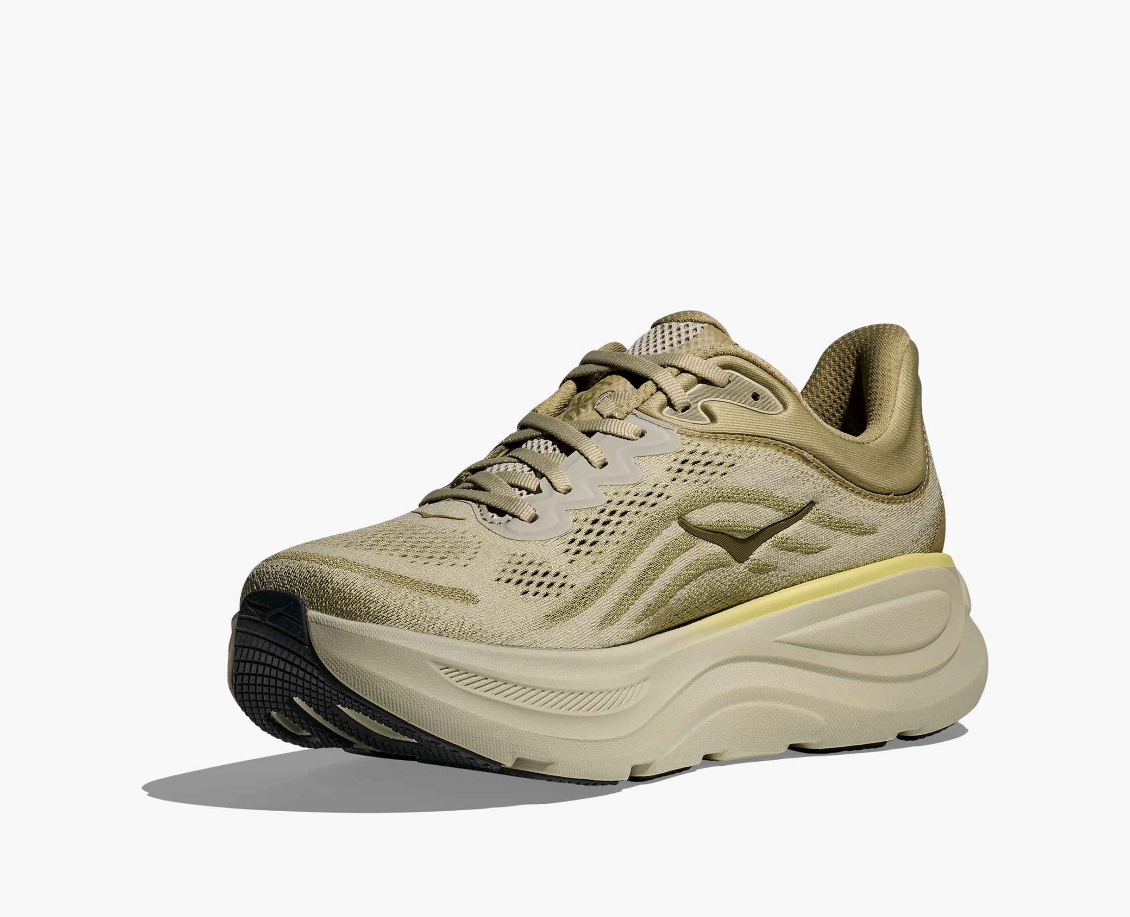 スニーカー HOKA FW25 BONDI 9 - Sneakers (1162011 GSSL) Hoka 1162011 Men's BONDI 9 Road Running Shoes Drizzle
