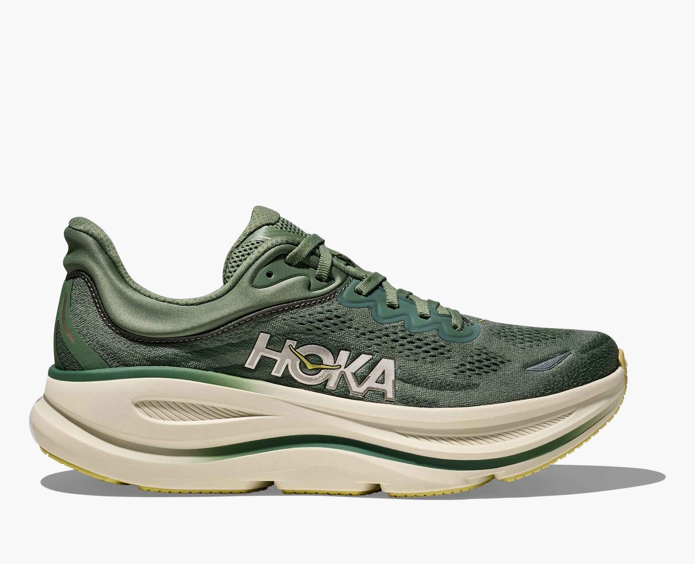 Bondi 9 Men's Cushioned Road Running Shoe | HOKA®
