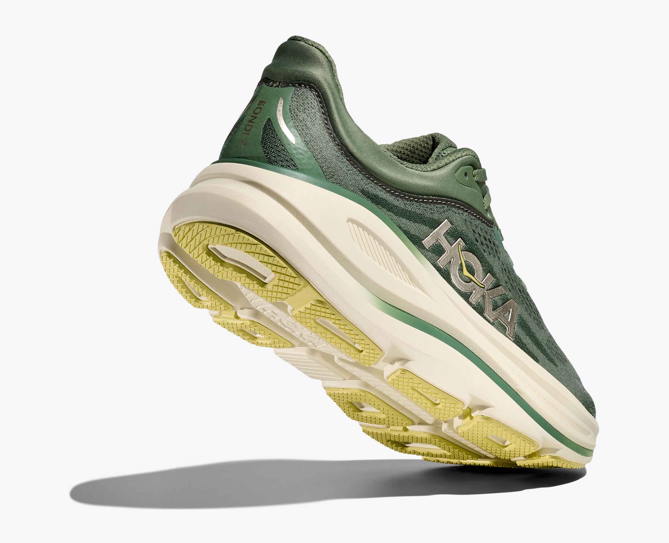 Bondi 9 Men's Cushioned Road Running Shoe | HOKA®