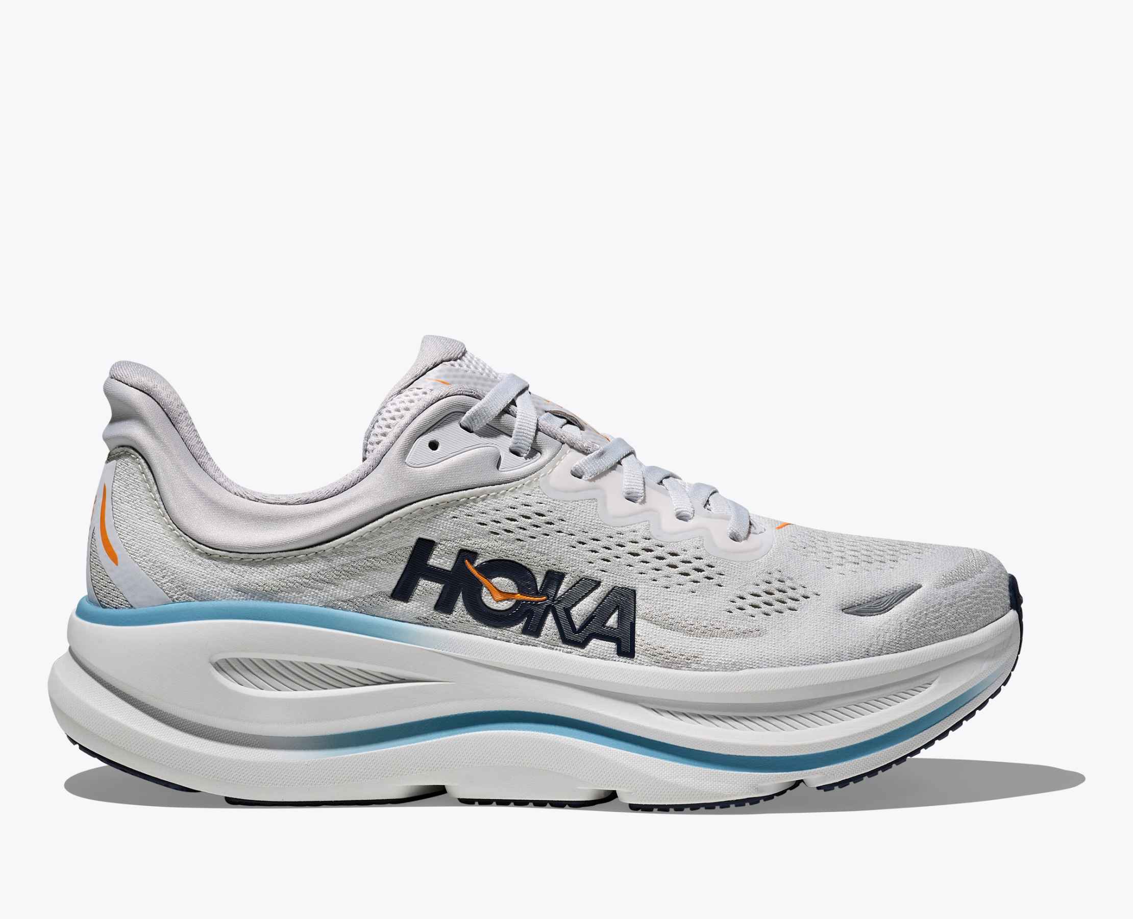 Bondi 9 Men's Cushioned Road Running Shoe | HOKA® Bondi 9 Men's Cushioned Road Running Shoe | HOKA®