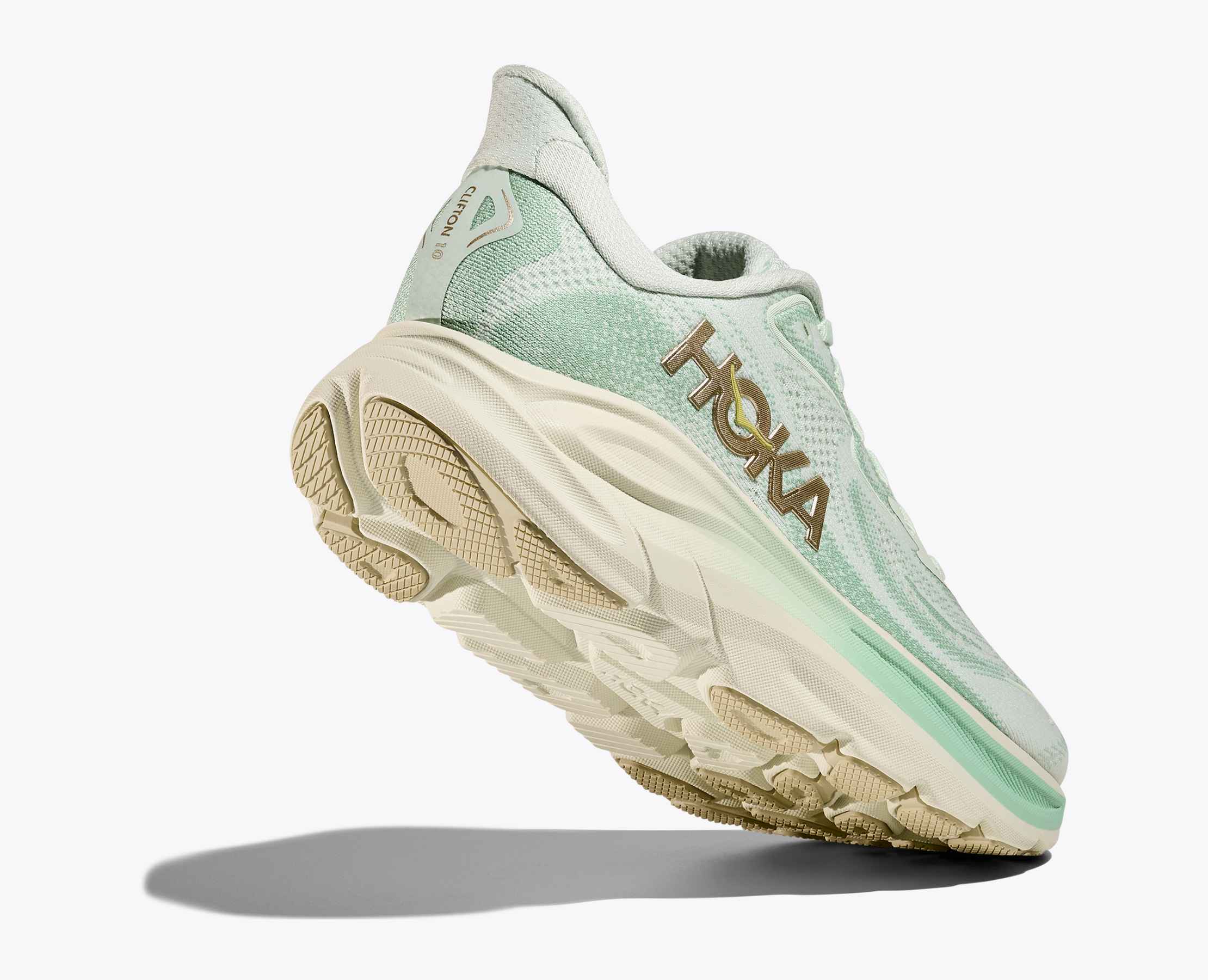 【美品】〈レディス〉HOKA CLIFTON 10 Hoka Women's Clifton 10 Running Shoes | TYLER'S