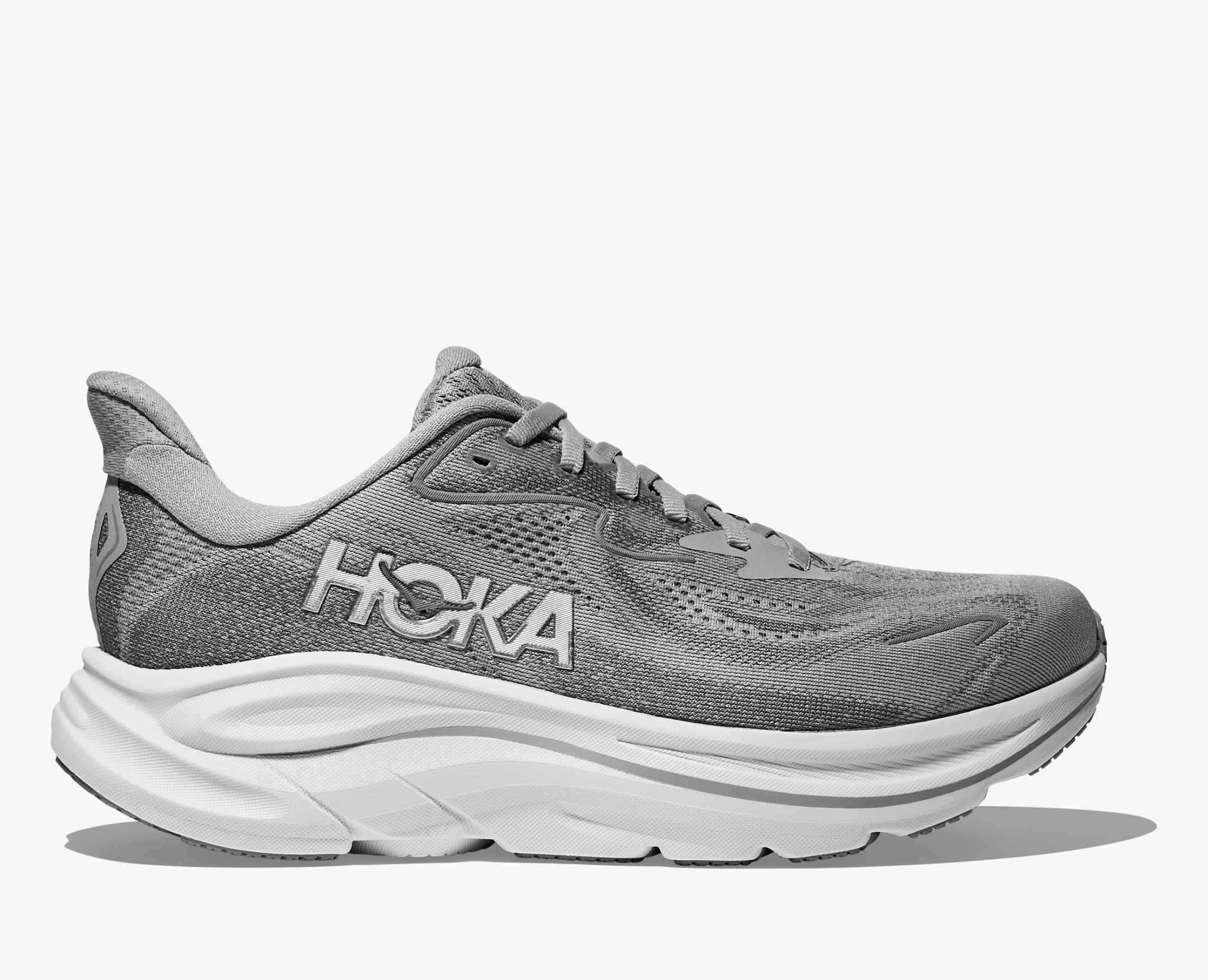 【美品】〈レディス〉HOKA CLIFTON 10 Hoka-Clifton-10-Black-