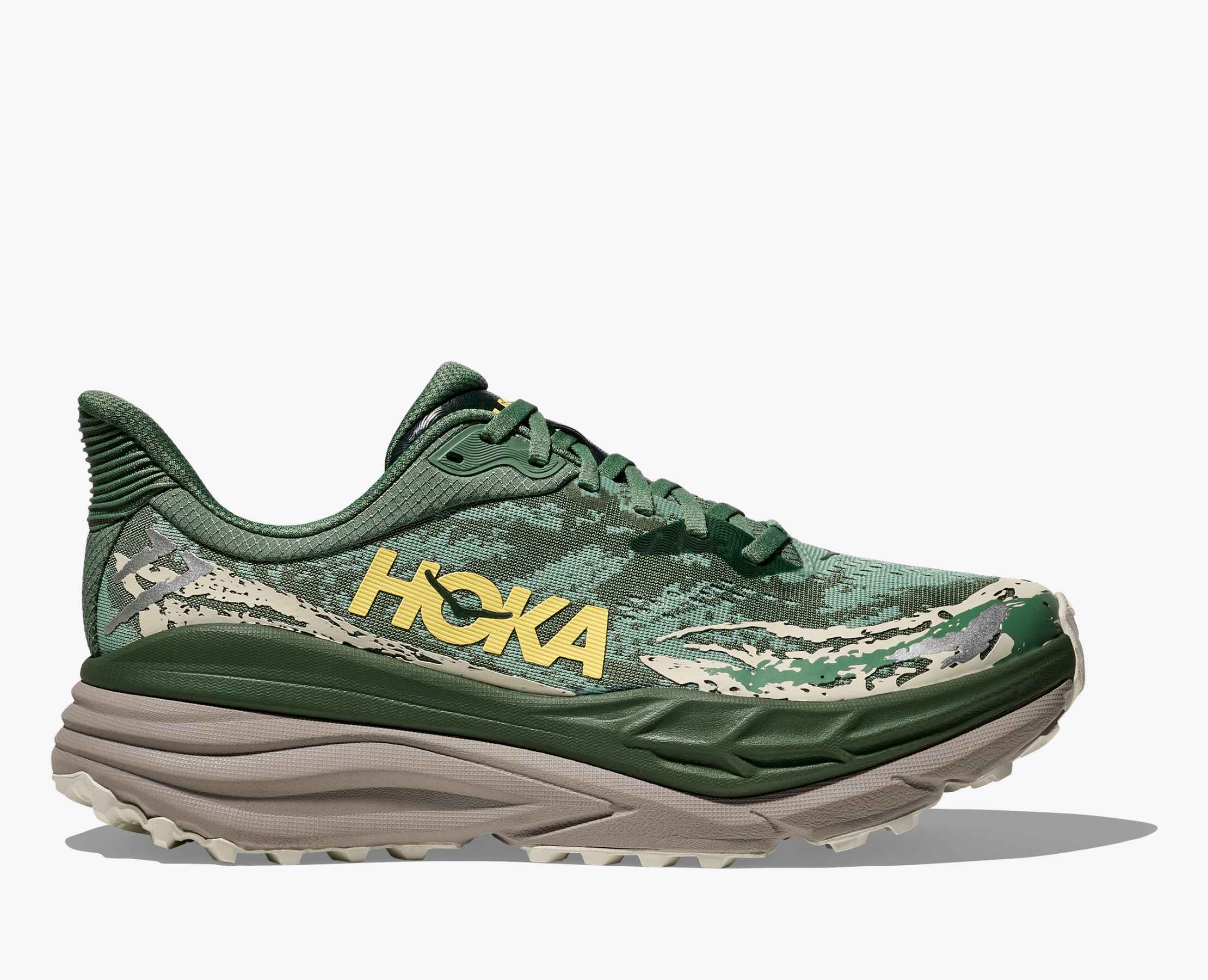 HOKA トレイルランニングシューズ M STINSON 7 サイズ25cm HOKA トレイルランニングシューズ M STINSON 7 サイズ25cm