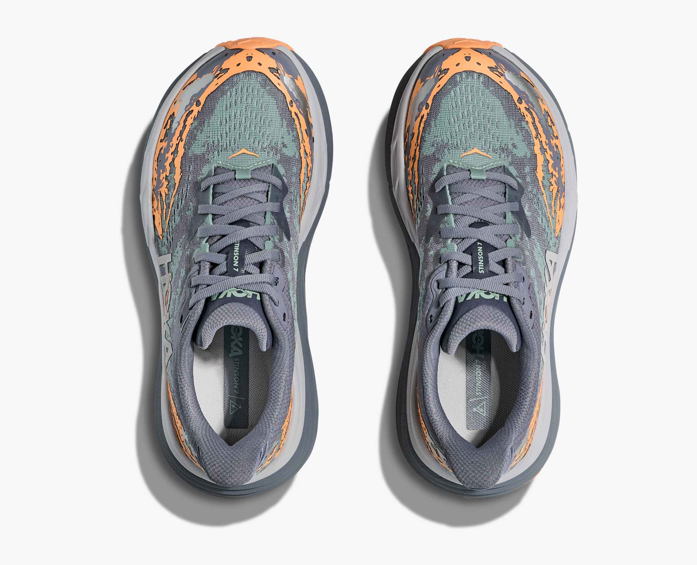 スパイク・シューズ HOKA STINSON 7 HOKA ONE ONE® Stinson 7 for Men | HOKA ONE ONE®