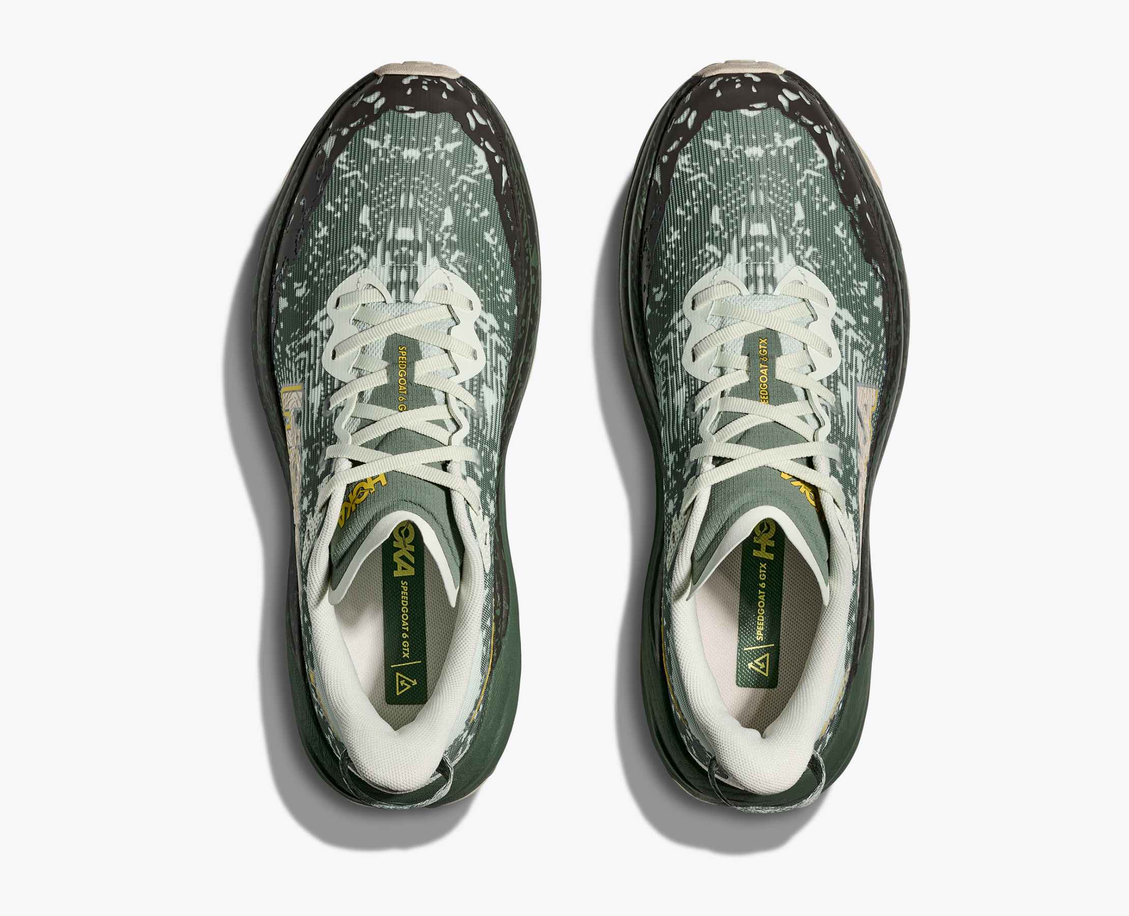HOKA ONE ONE｜ (M Speedgoat 6 GTX (1155150-BCKT)) Men's Speedgoat 6 GTX Trail Running Shoe | HOKA®