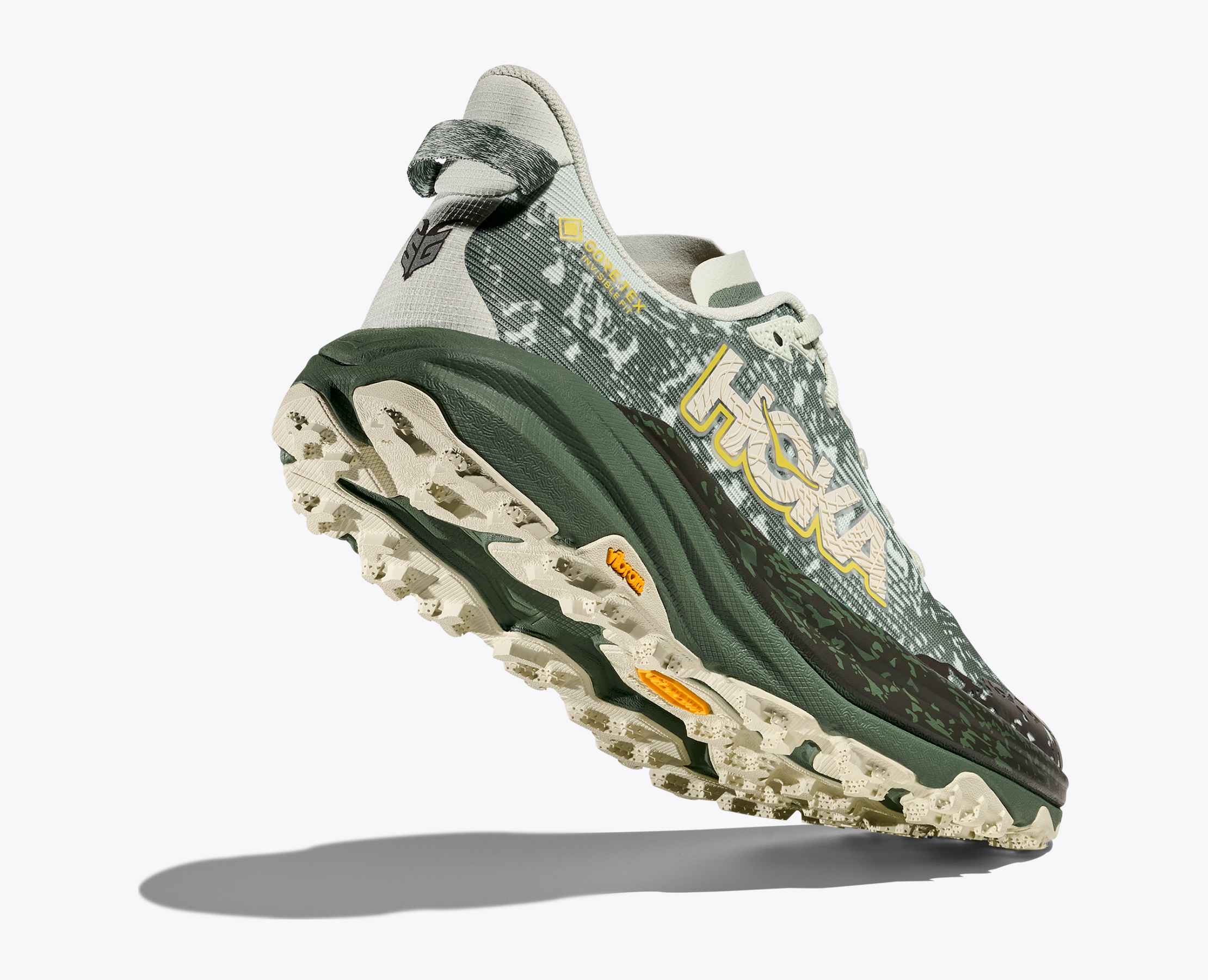 HOKA ONE ONE| (M Speedgoat 6 GTX (1155150-SSTT)) Men's Speedgoat 6 GTX Trail Running Shoe | HOKA®