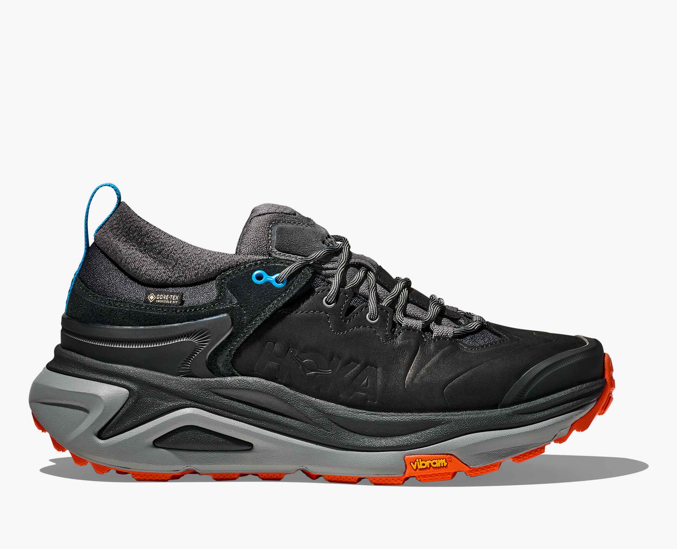 国内配送 HOKA ONEONE W KAHA 3 LOW GTX BLACK/BLACK HOKA ONE ONE® Kaha 3 Low GTX for Men | HOKA ONE ONE®